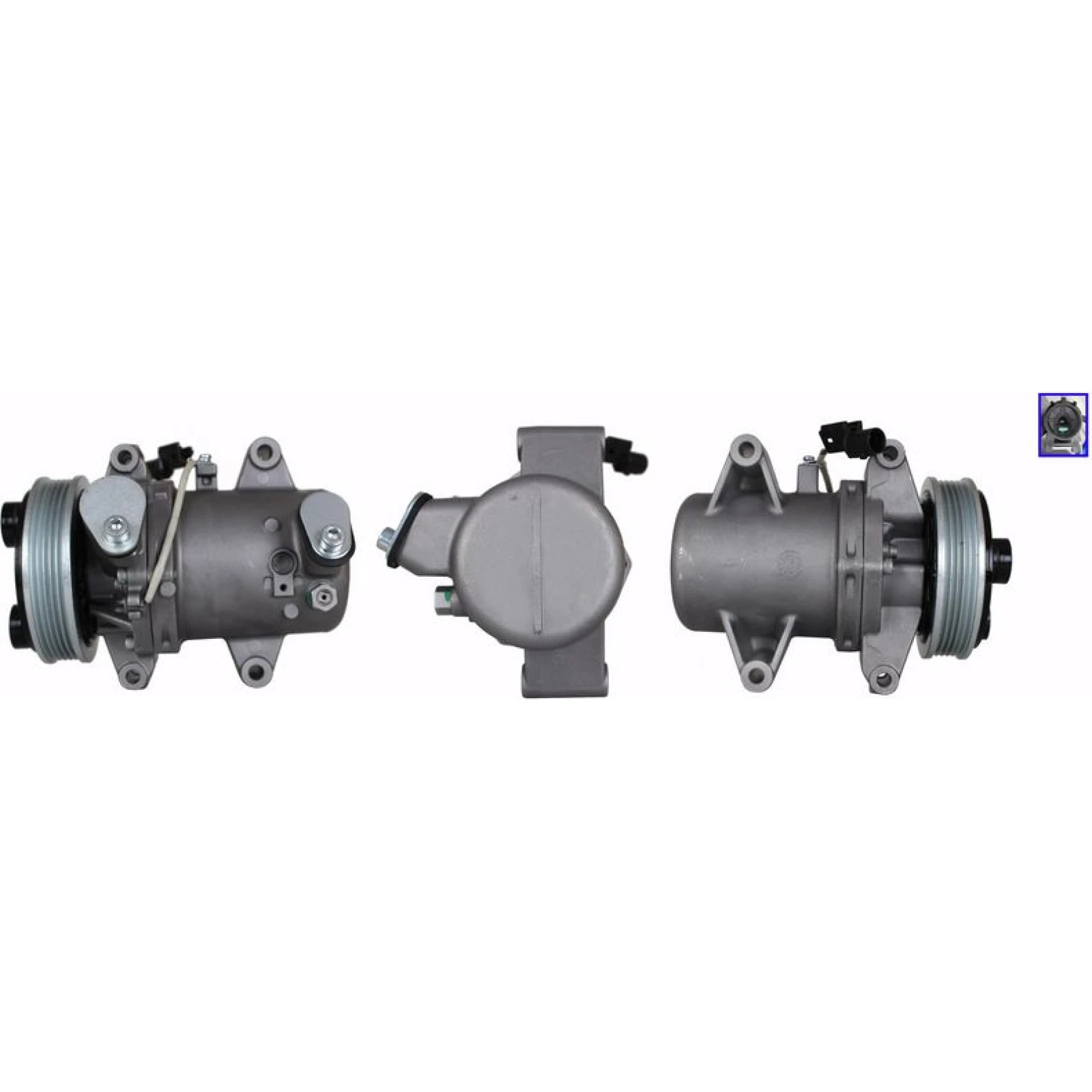 Kompressor (Tausch) 700511151