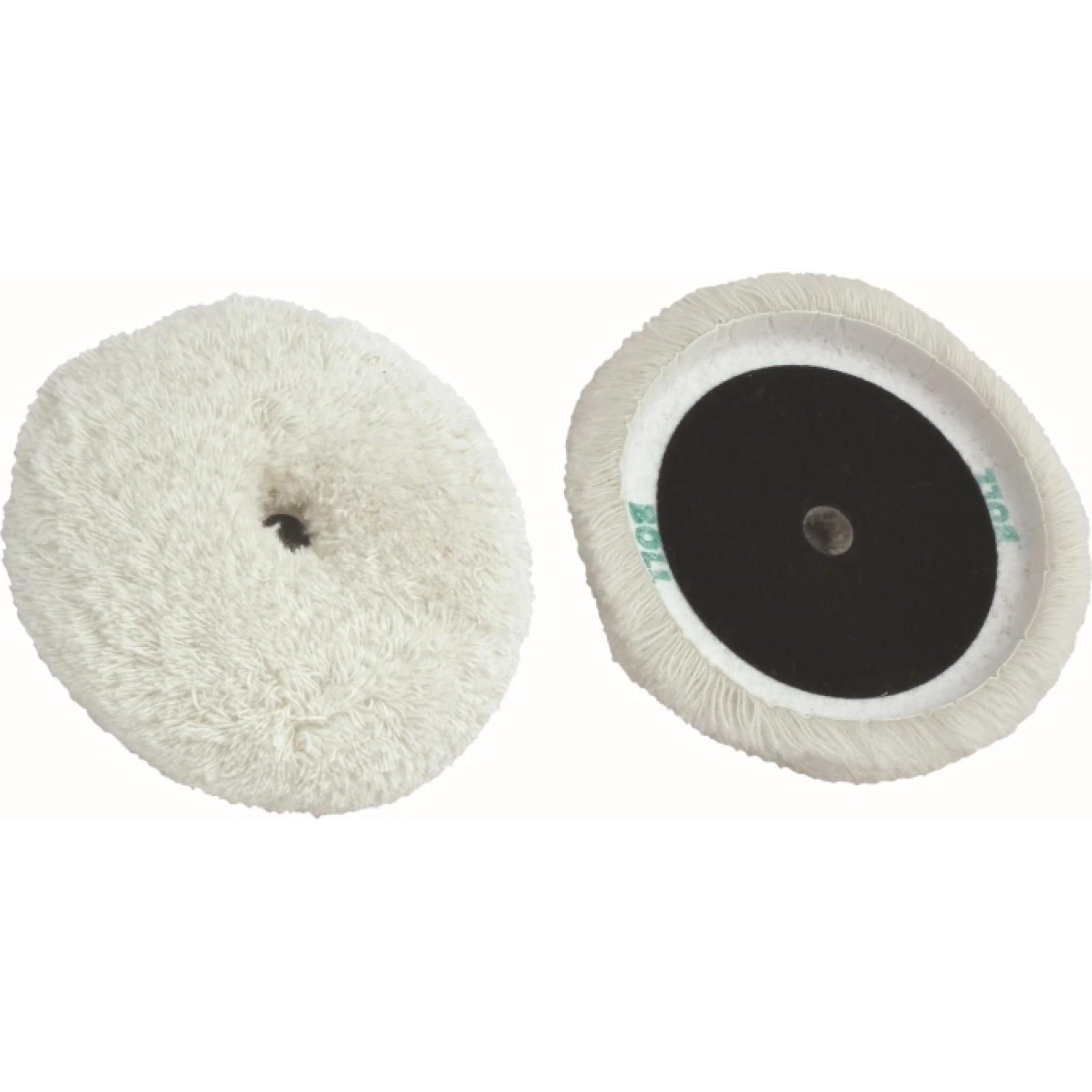 Boll Polierscheibe aus Wolle mit Klettverschluss 210mm 0060034