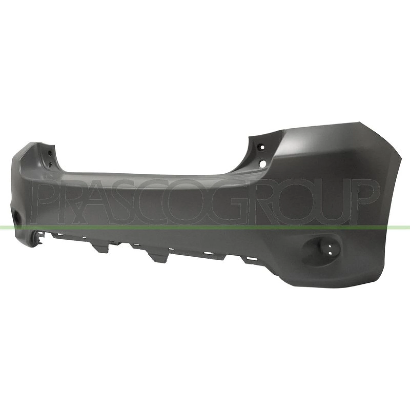 TY3521061 Prasco Stoßstange hinten grundiert PQ TY3521061