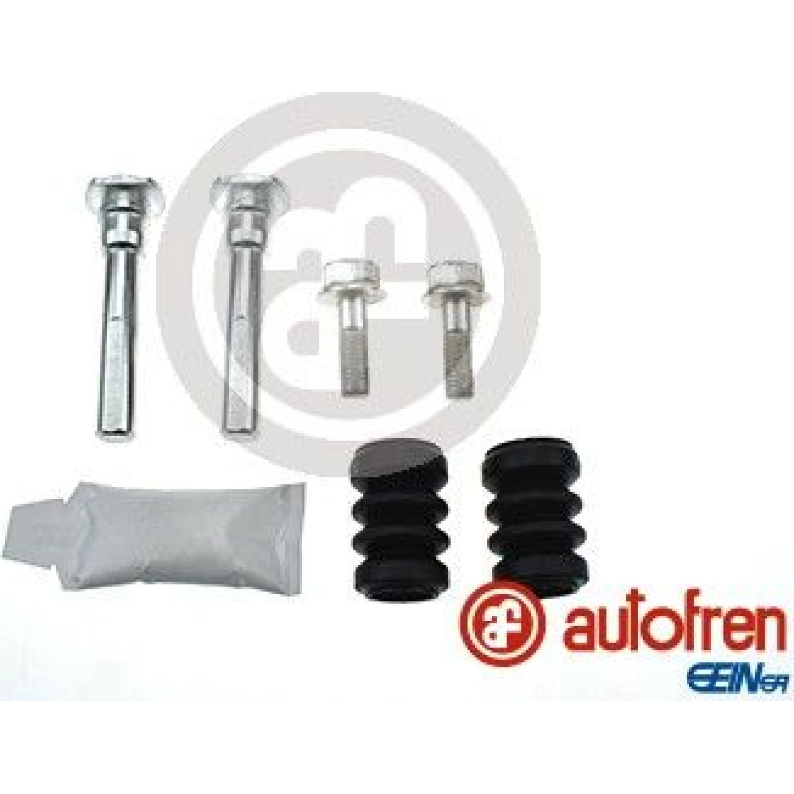 Reparatursatz Bremssattel Chevrolet P.Spark 1.0-1.2 10 D7042C