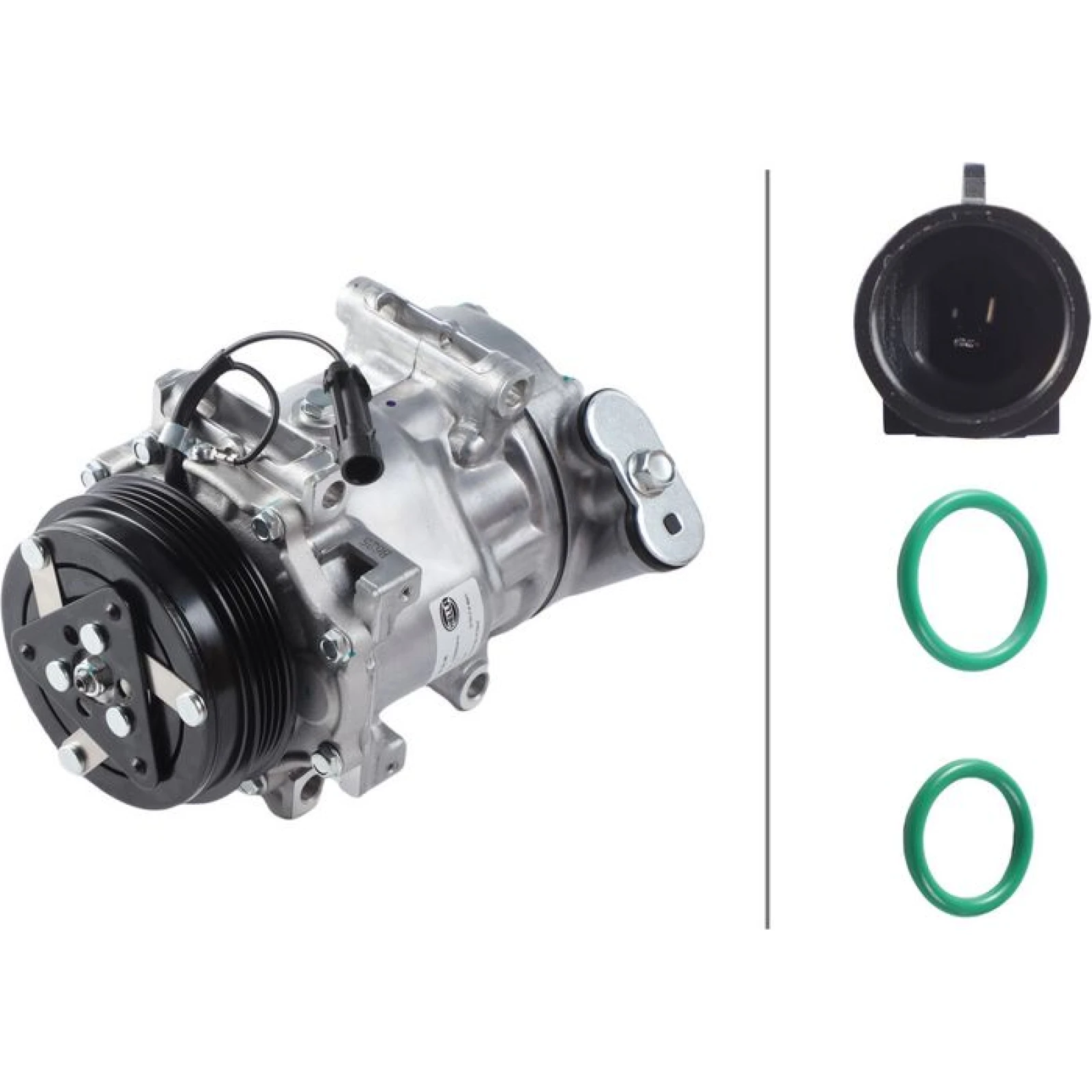 Kompressor, Klimaanlage 8FK 366 201-801