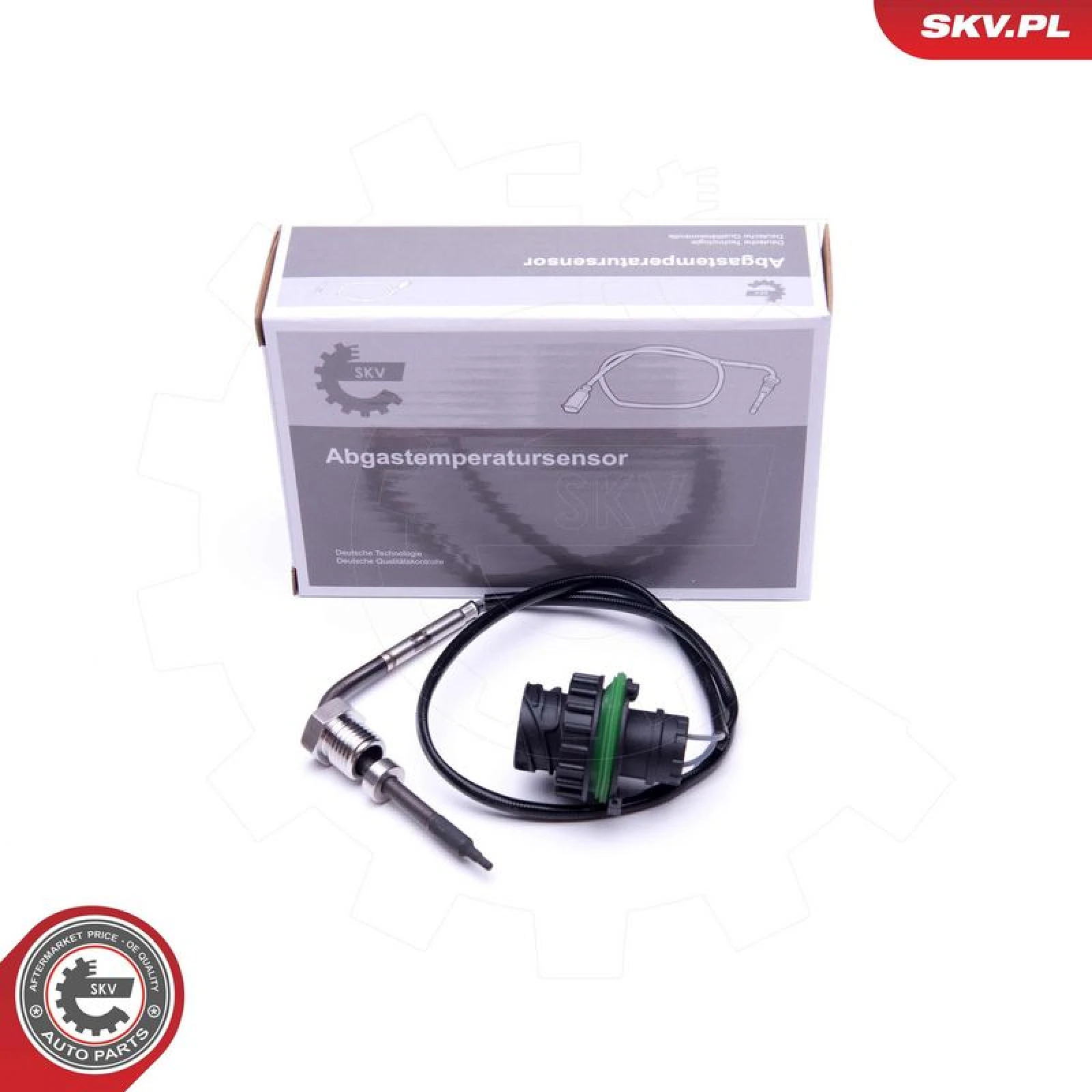 ESEN SKV Sensor, Abgastemperatur 30SKV306
