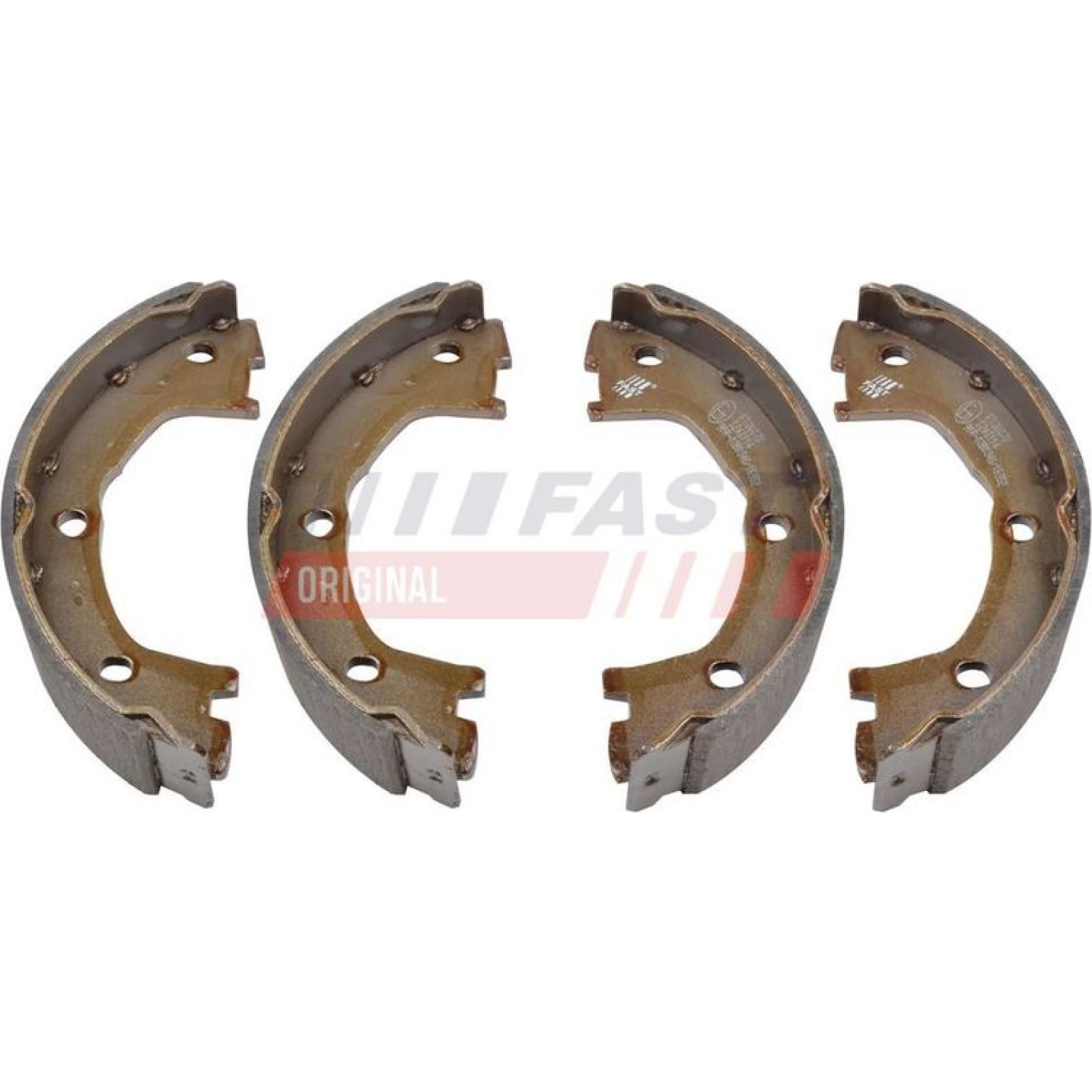 FAST Bremsbackensatz FT30070