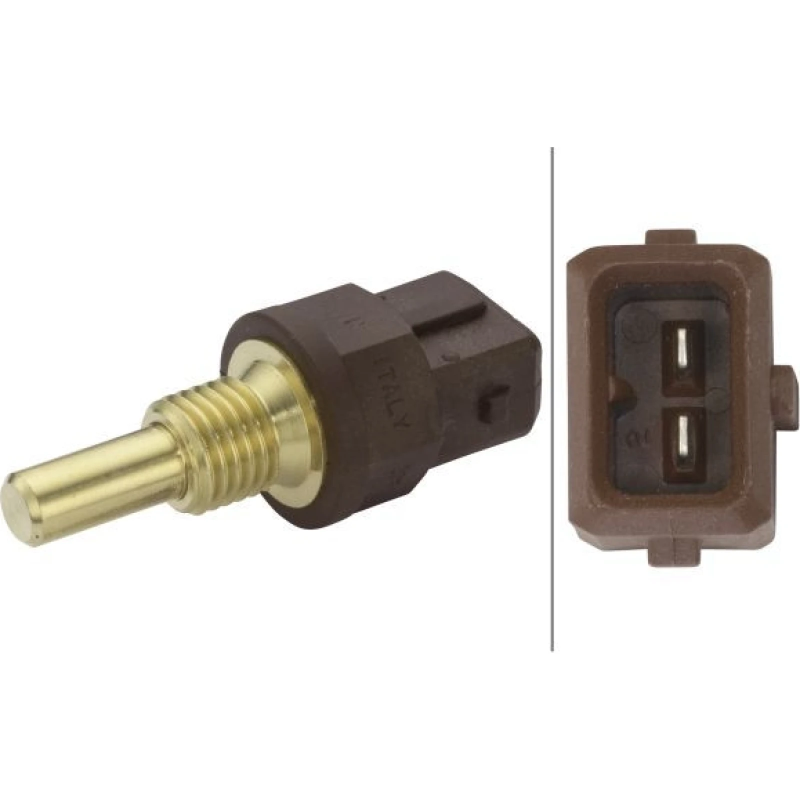 HELLA Sensor, Öltemperatur 6PT 009 309-511