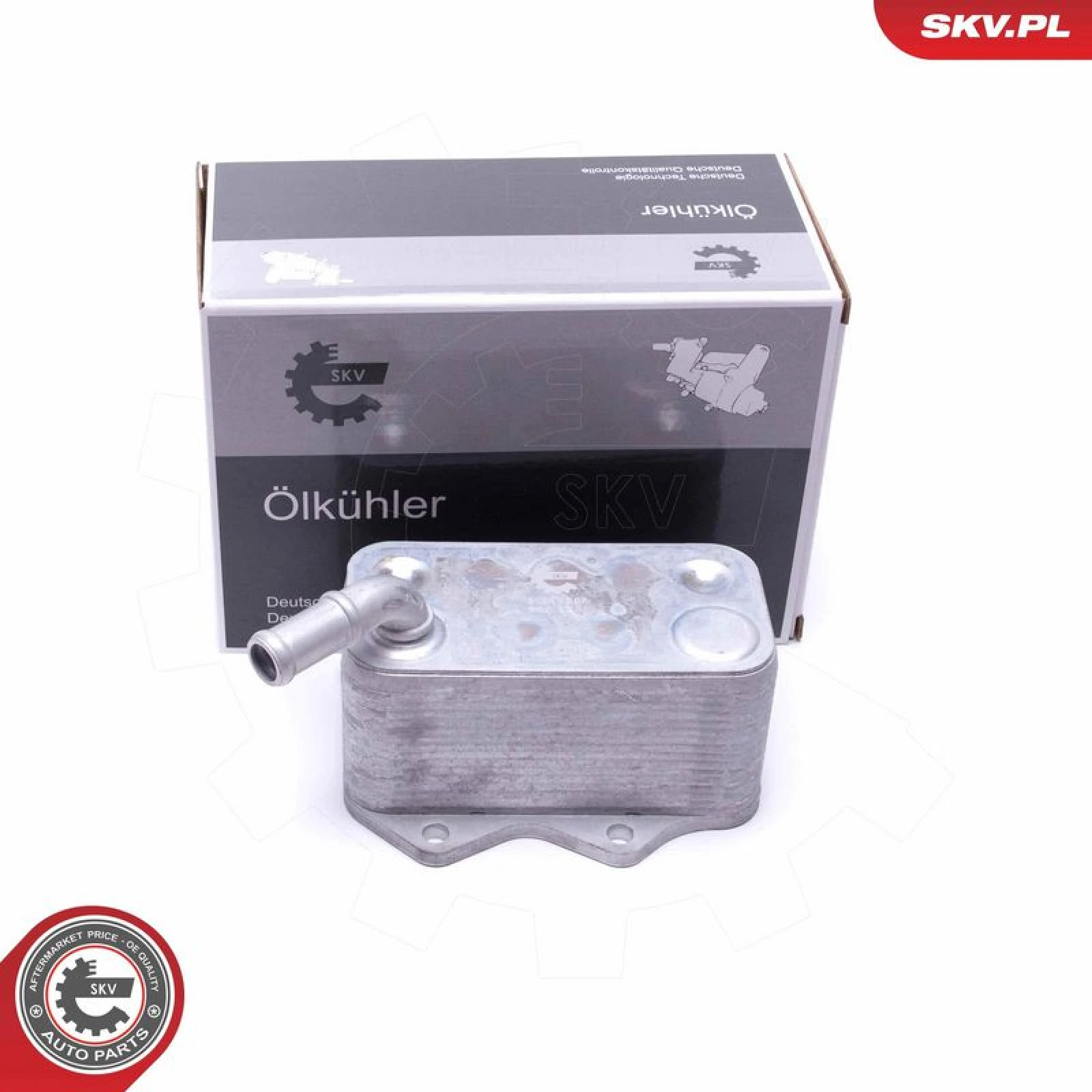 ESEN SKV Ölkühler, Motoröl 31SKV206