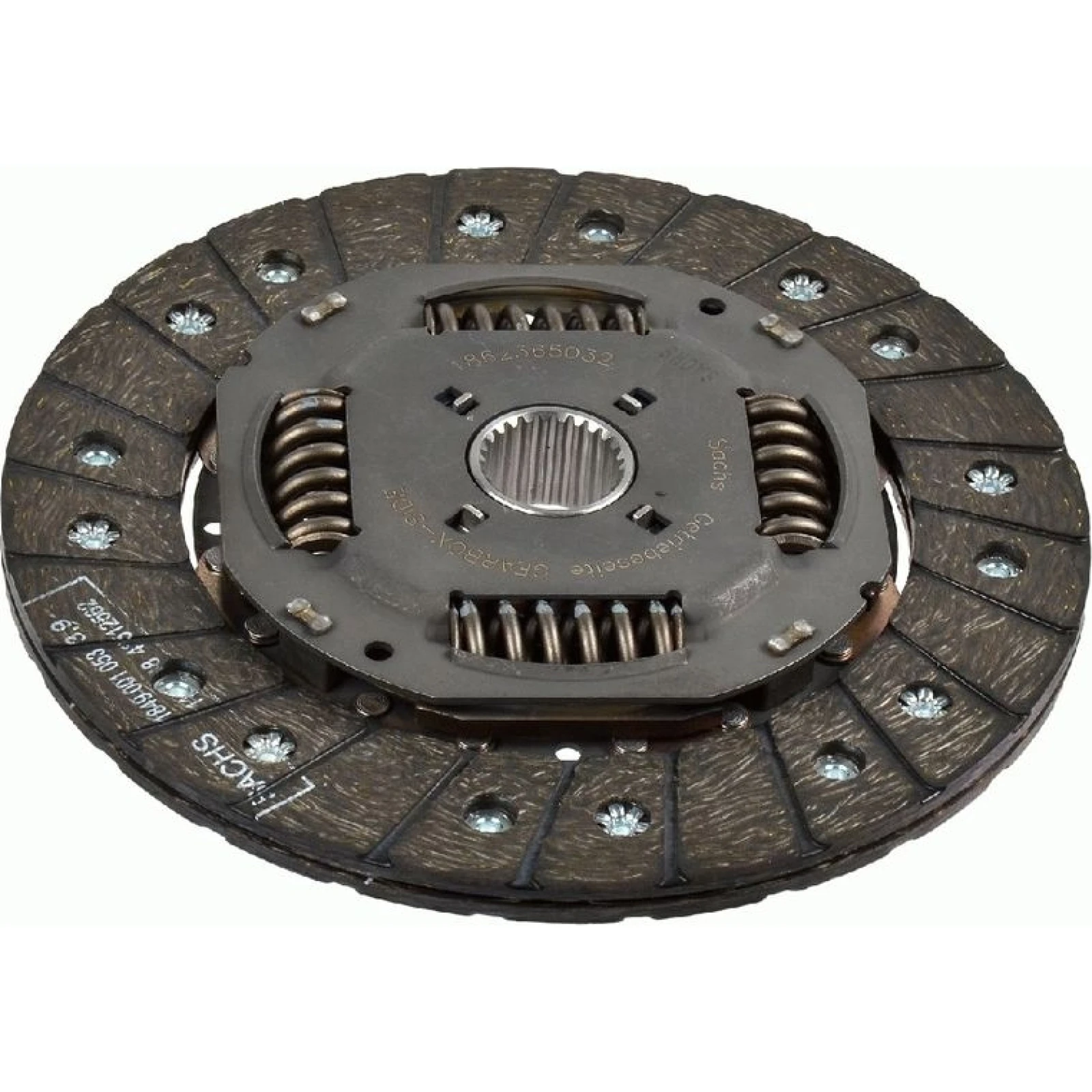 SACHS Kupplungsscheibe 1862 365 032
