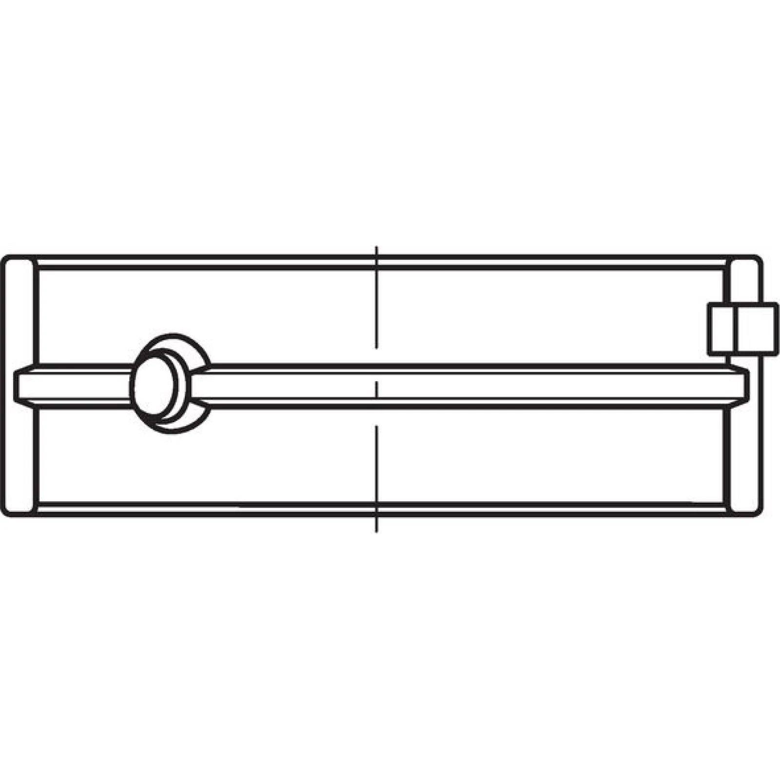 Kurbelwellenlagersatz 021 HS 20297 025