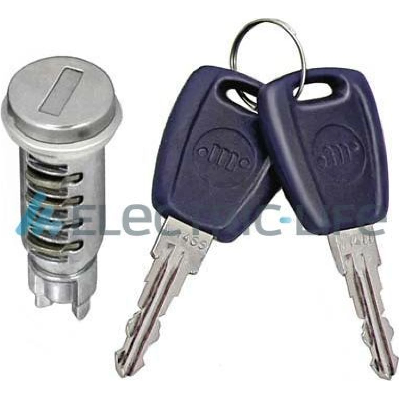 ZR801023 ELECTRIC LIFE Schließzylinder ZR801023