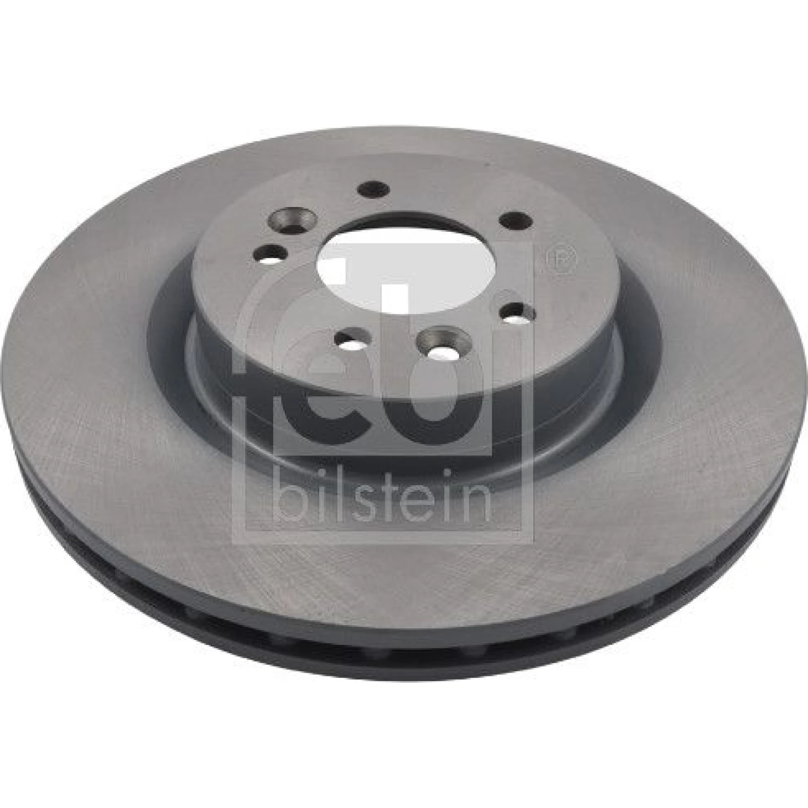 FEBI BILSTEIN Bremsscheibe 43930