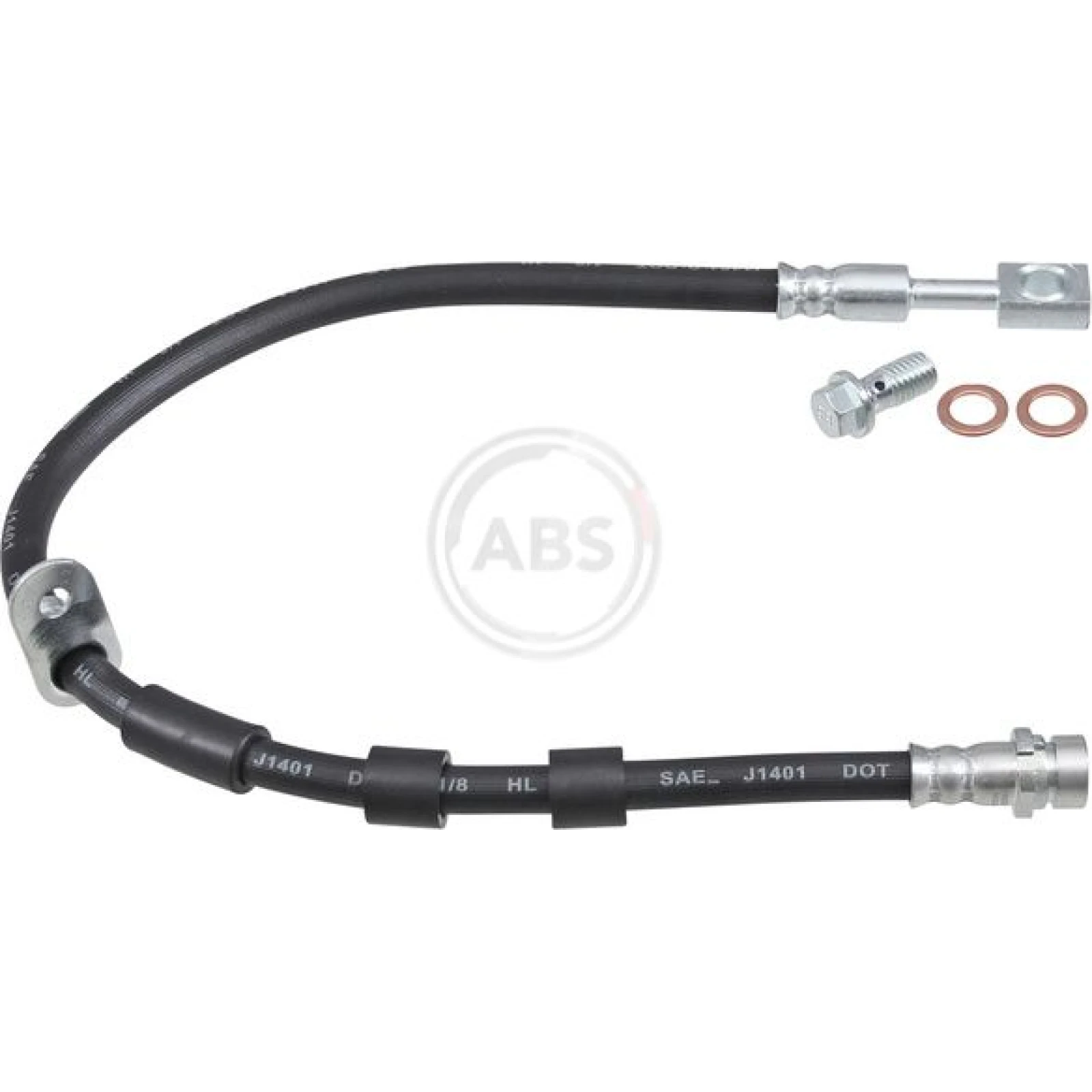 A.B.S. Bremsschlauch SL 1445