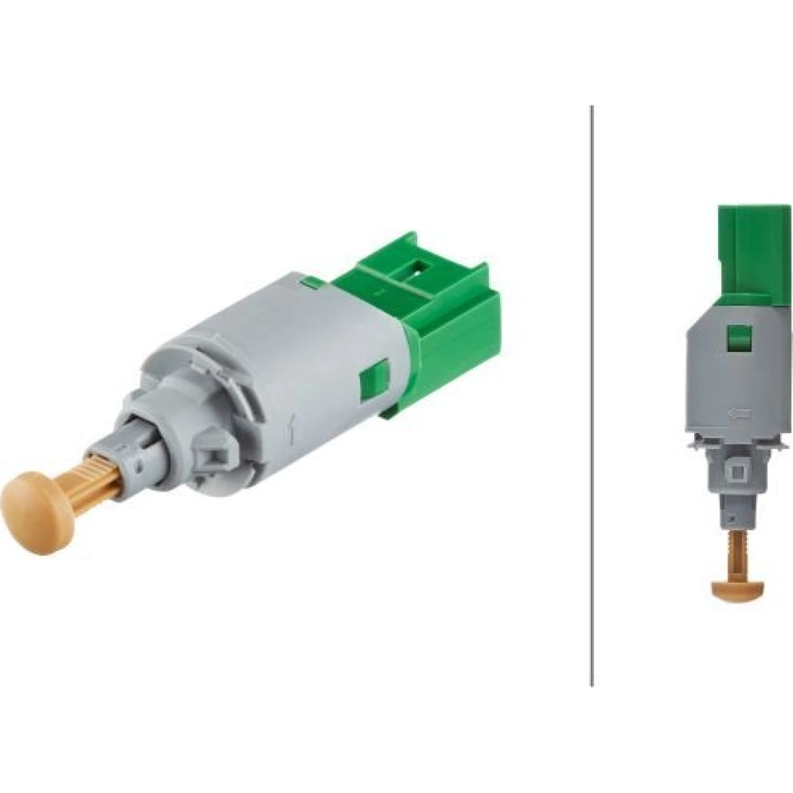 HELLA Bremslichtschalter 6DD 008 622-801