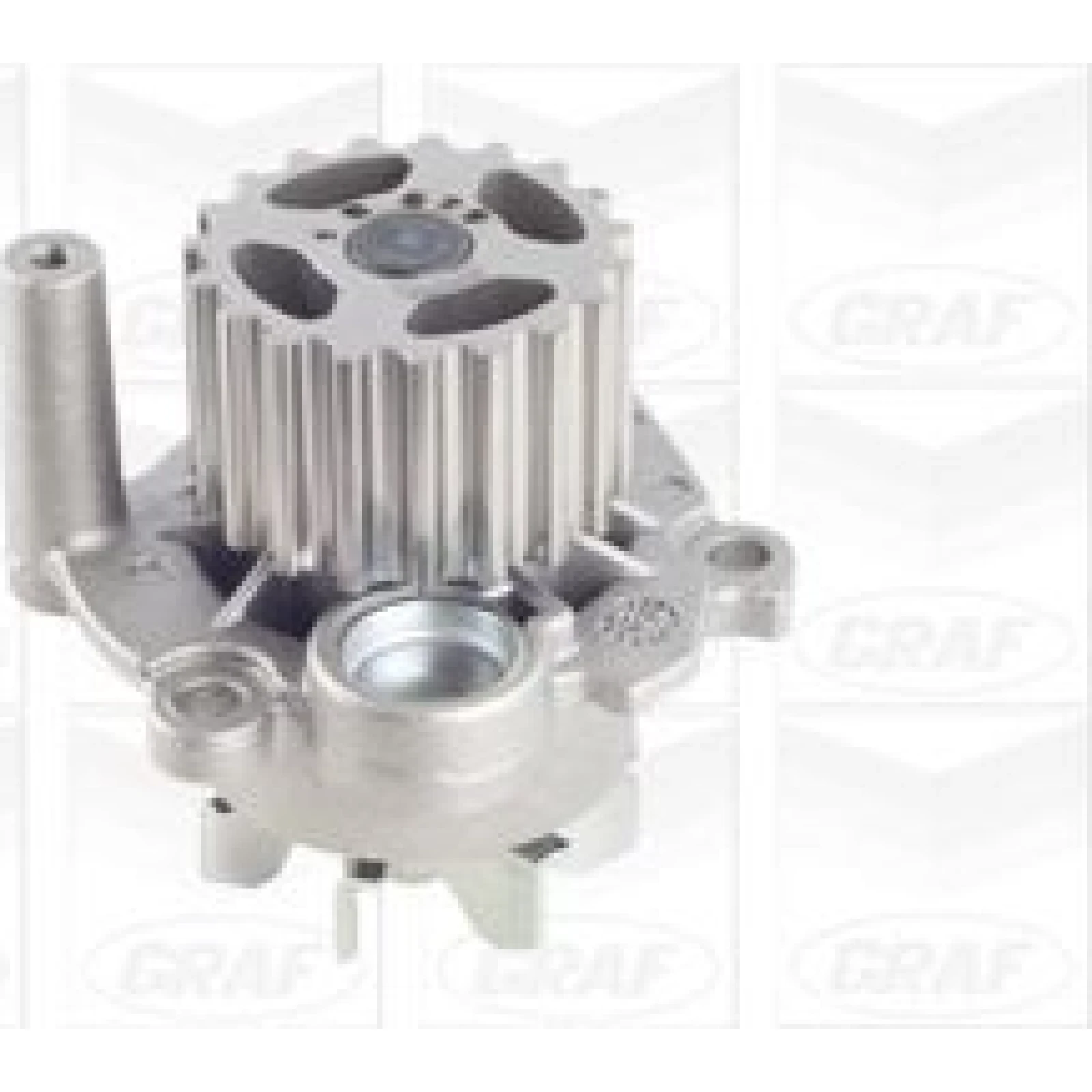 PA 879 Wasserpumpe PA879