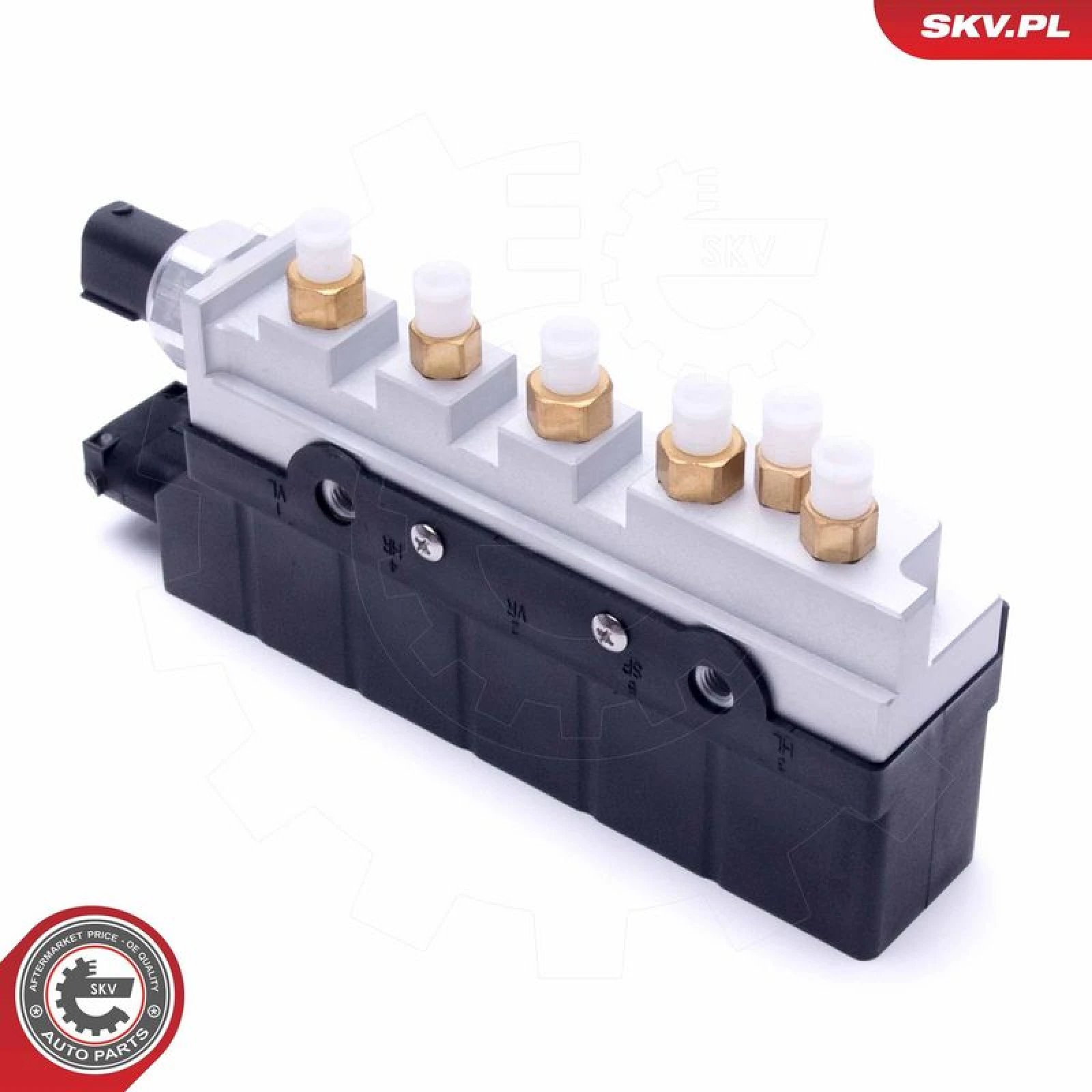 ESEN SKV Ventil, Druckluftanlage 93SKV810