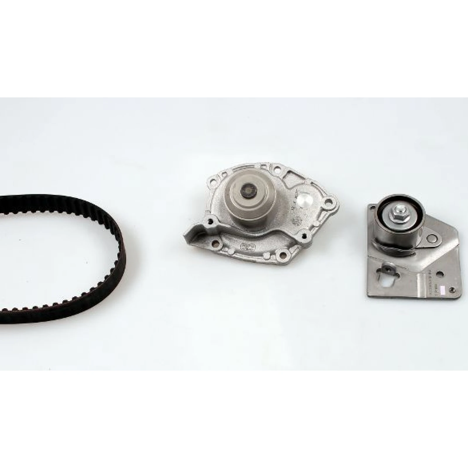 HEPU Zahnriemensatz mit Wasserpumpe PK09570