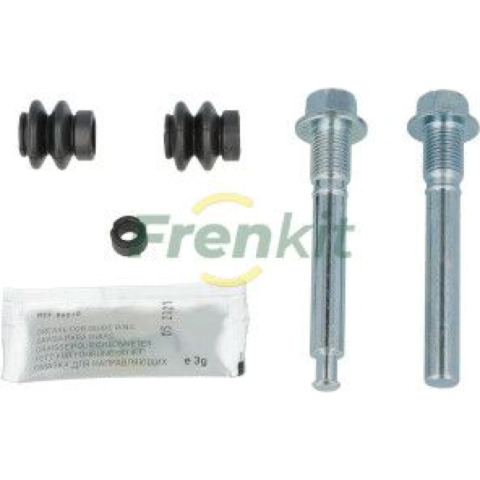 FRENKIT Satz Führungsbuchsen 809004