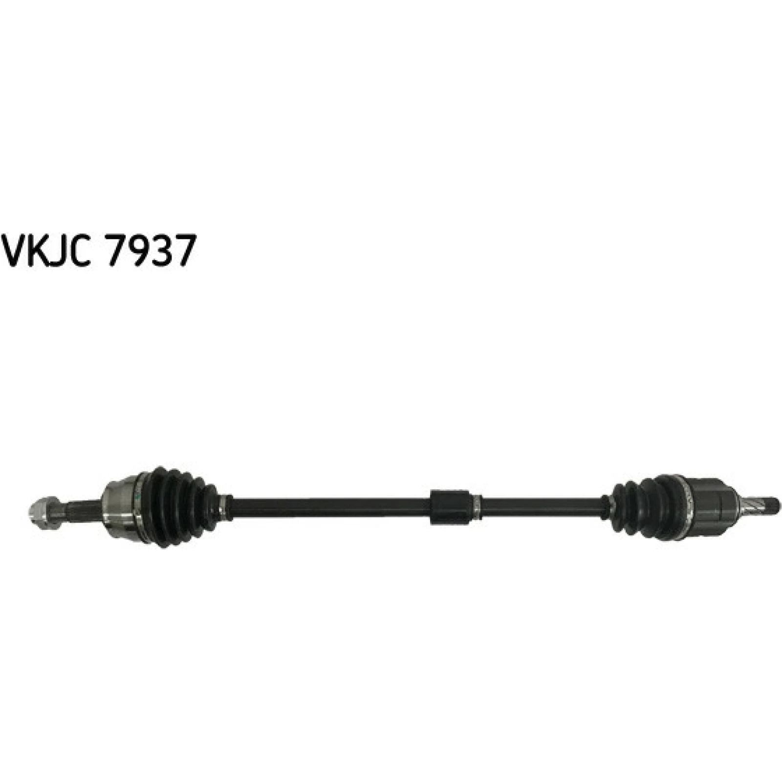 SKF Antriebswelle VKJC 7937