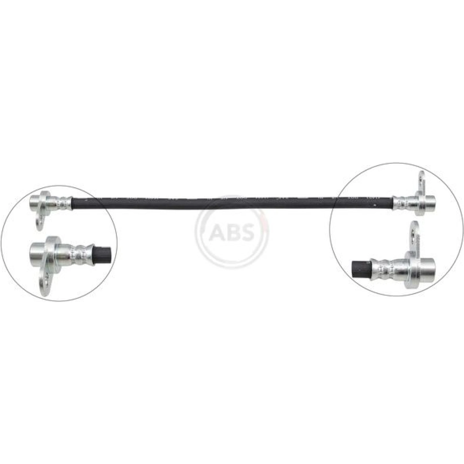A.B.S. Bremsschlauch SL 1044