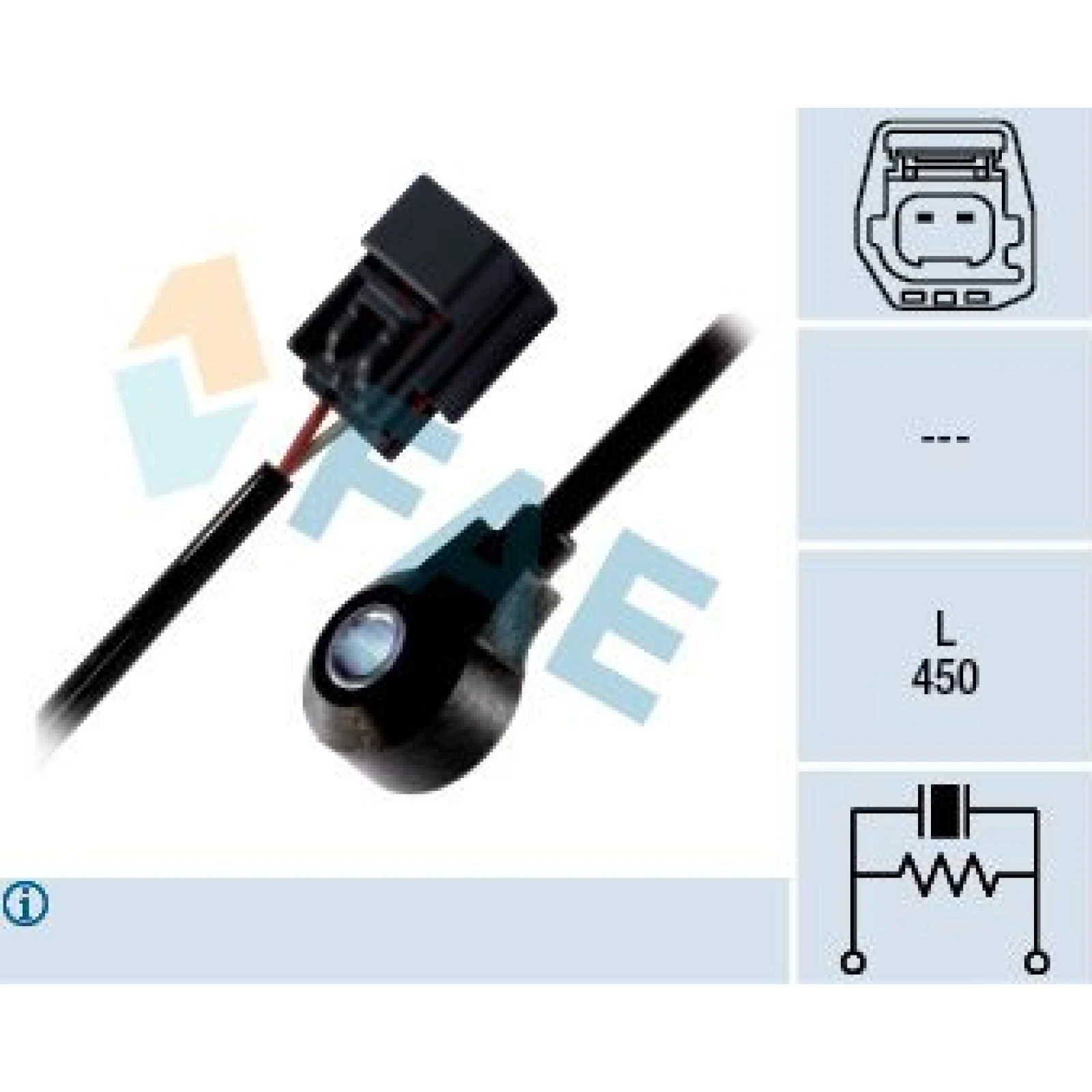 FAE Klopfsensor 60230