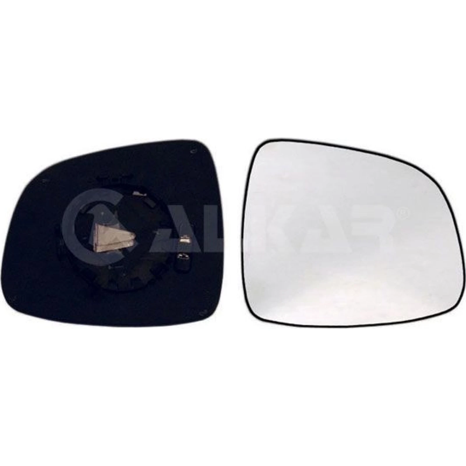 Spiegelglas, Außenspiegel 6432562