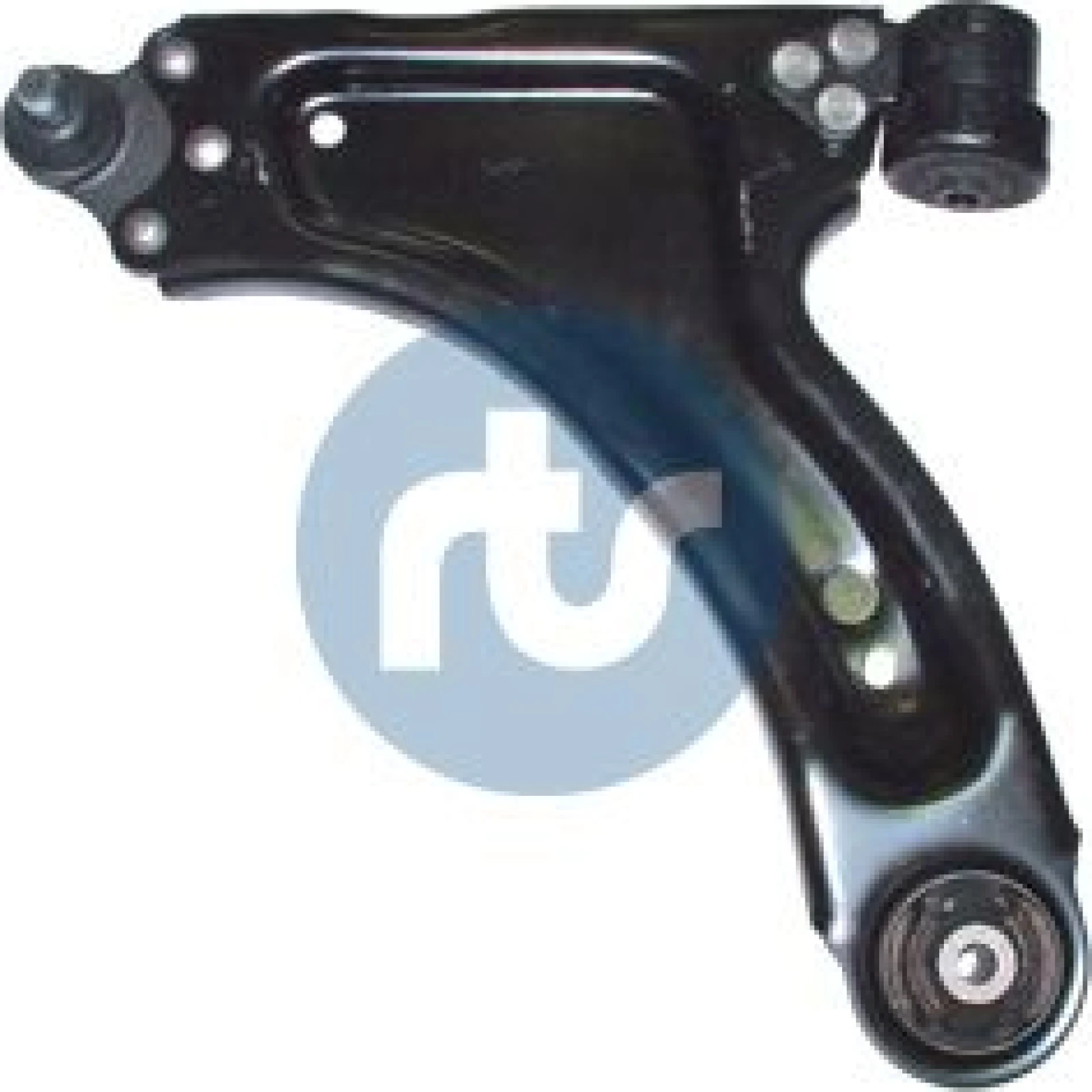 RTS Lenker, Radaufhängung 96-00387-2