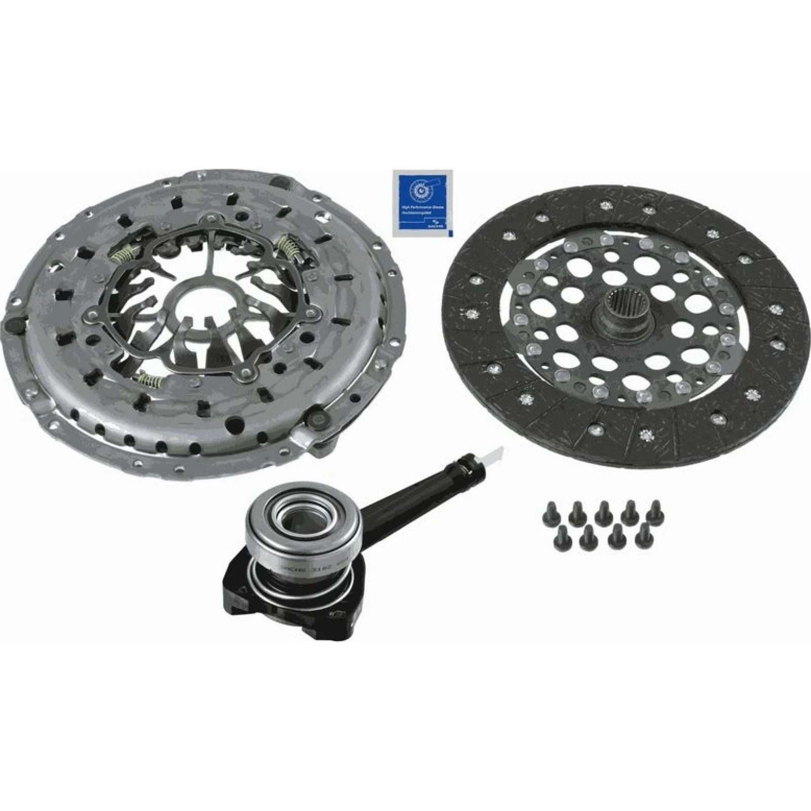 SACHS Kupplungssatz 3000 990 116