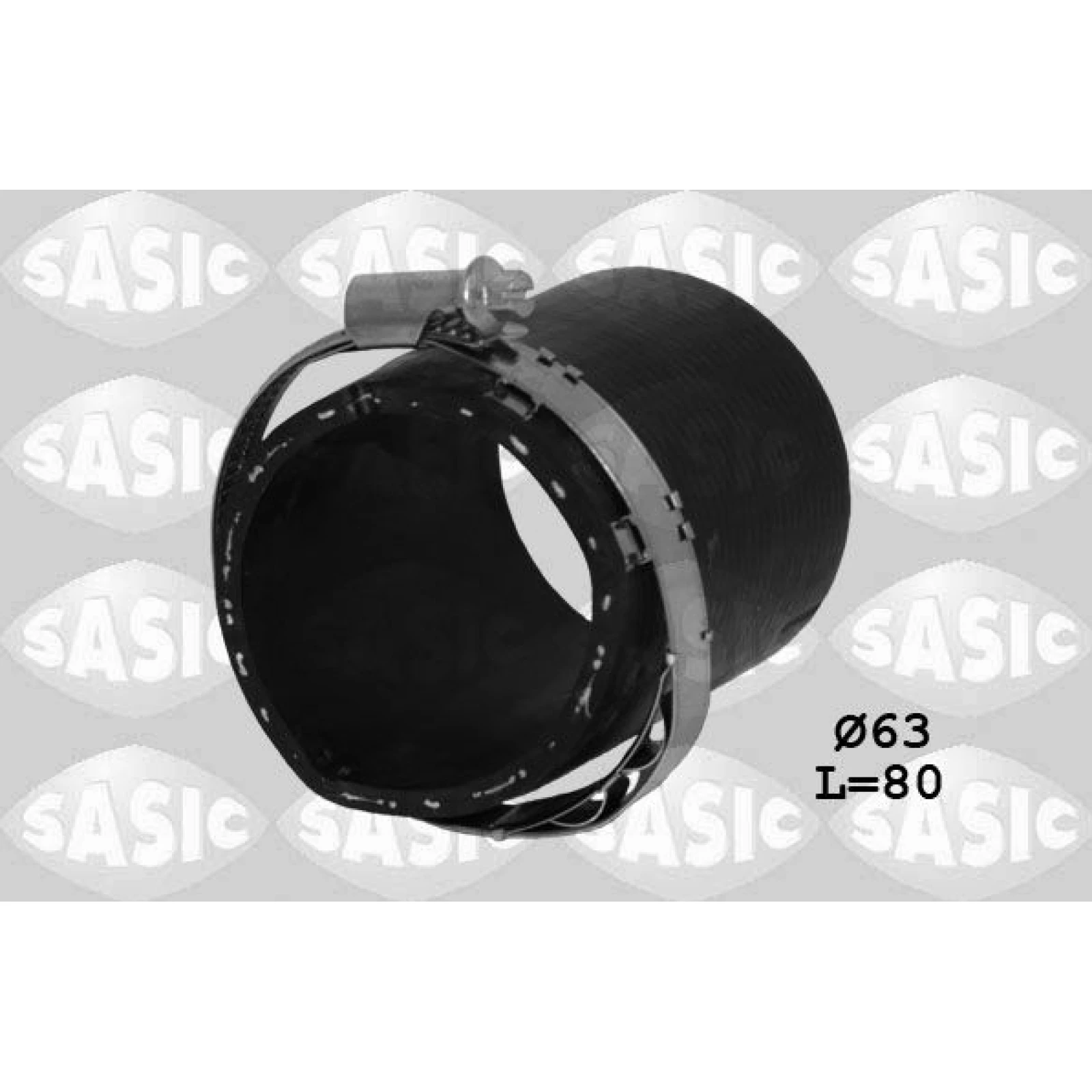 Ladeluftschlauch 3356034