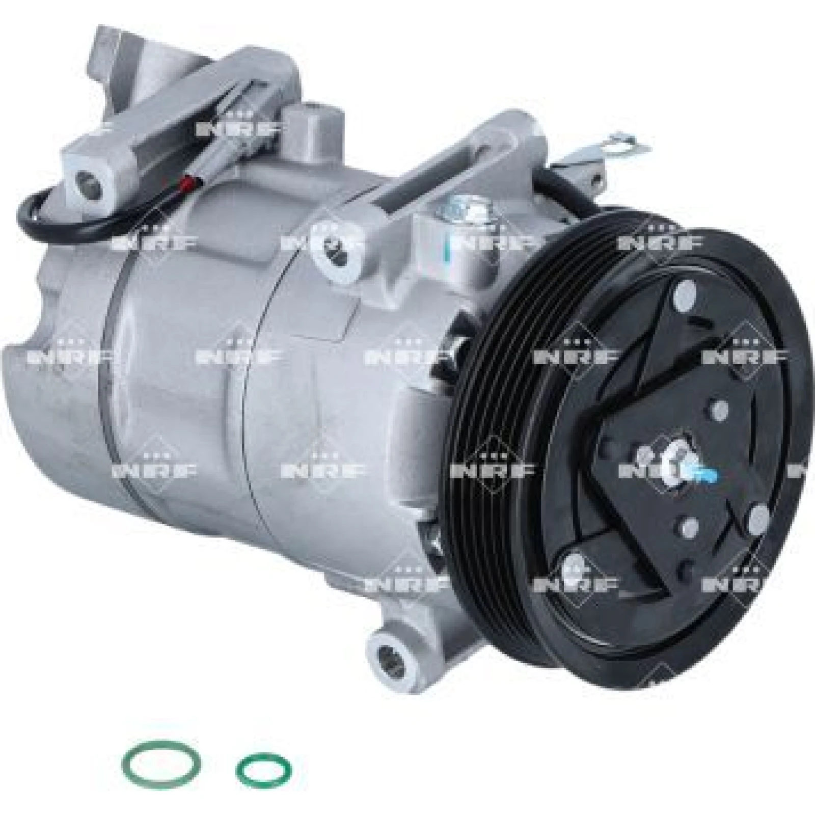 NRF Kompressor, Klimaanlage 320214