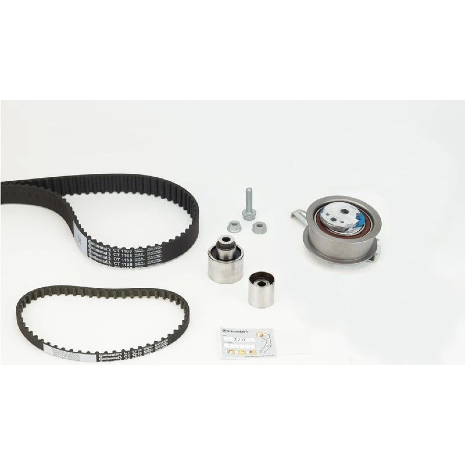 Zahnrimsatz CT1168K6PRO