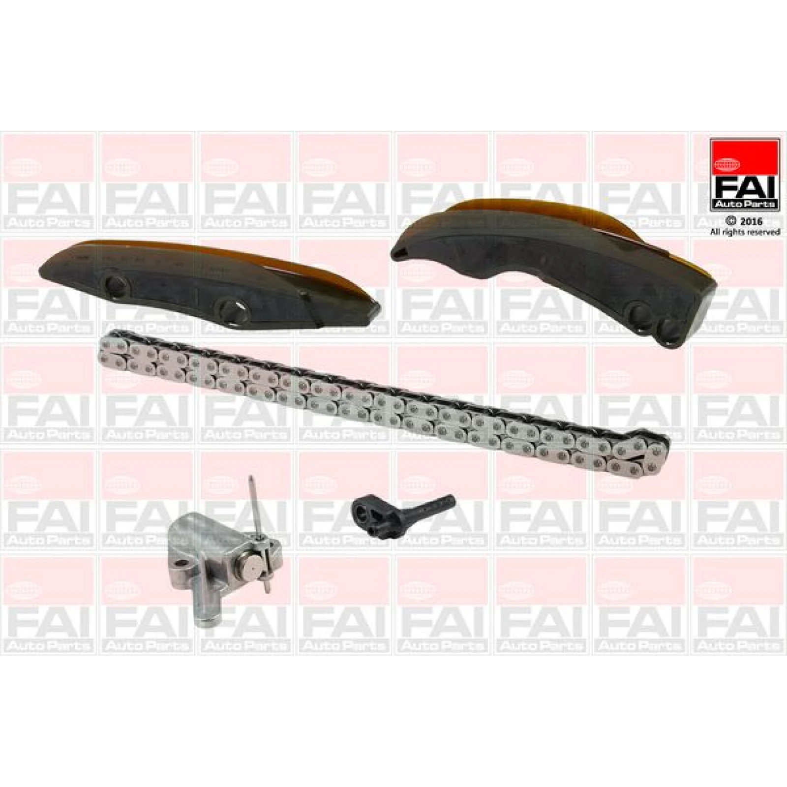 FAI AUTOPARTS Timing-Kit TCK134LNG