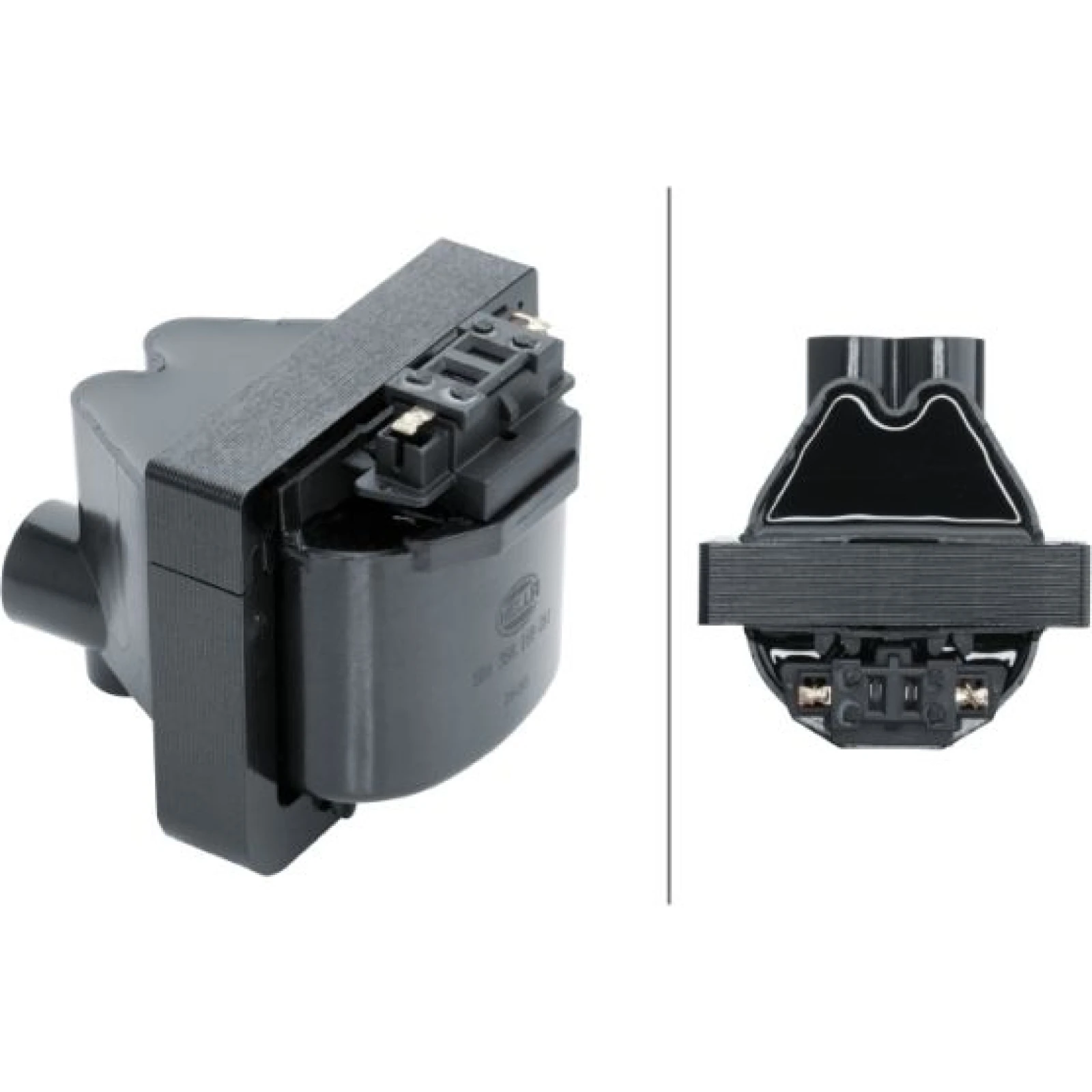 HELLA Zündspule 5DA 358 168-281