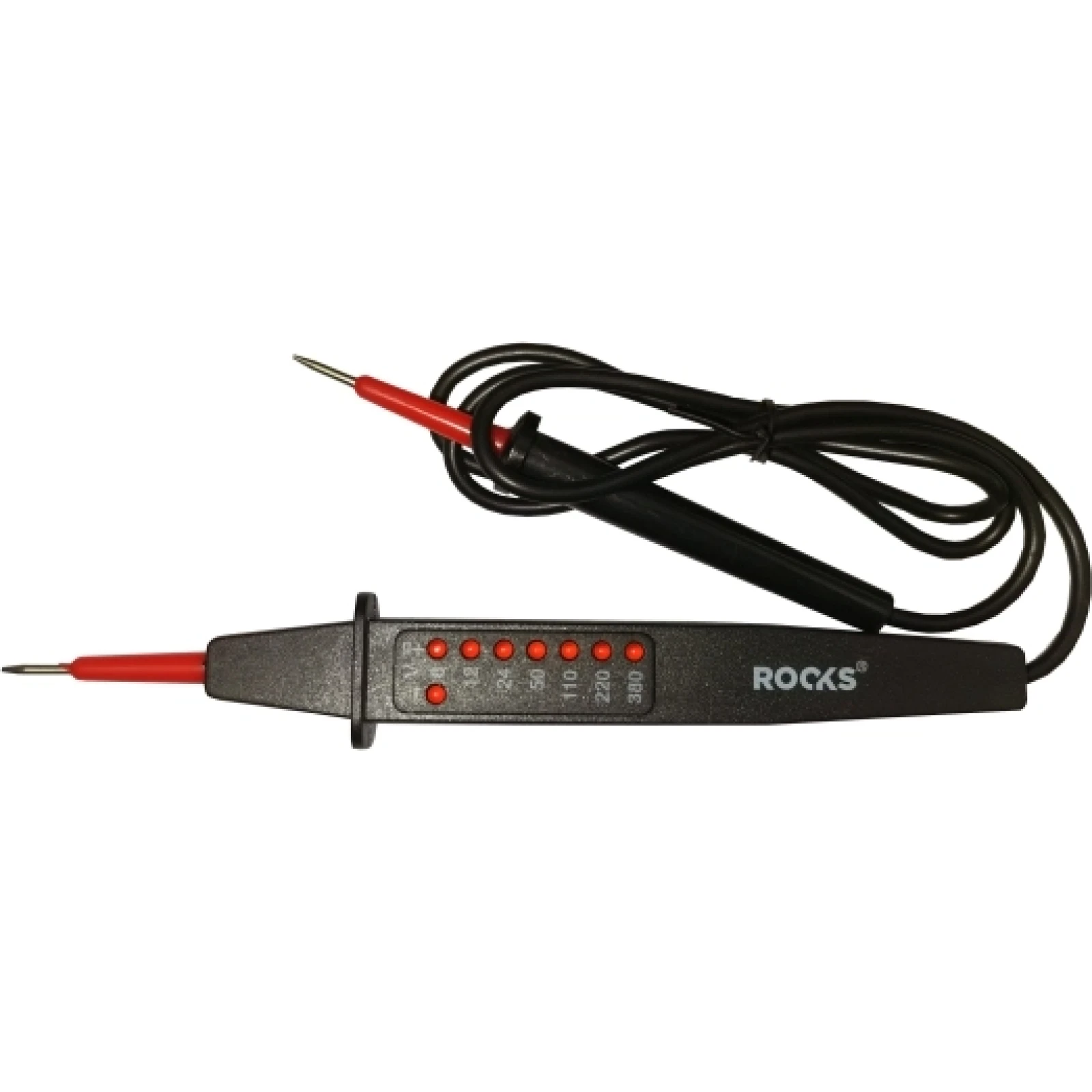 Reagenzglas, Spannungsmesser 6-380V OK-03.0003
