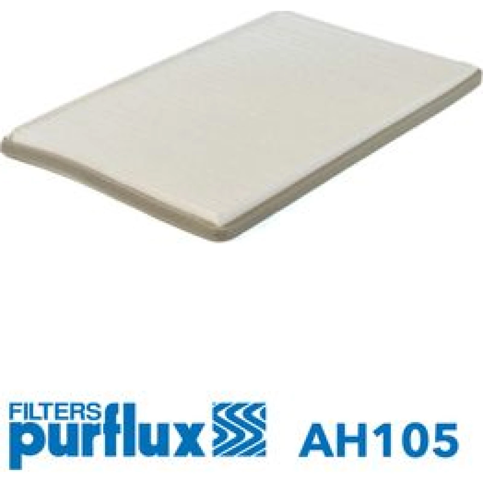 PURFLUX Filter, Innenraumluft AH105