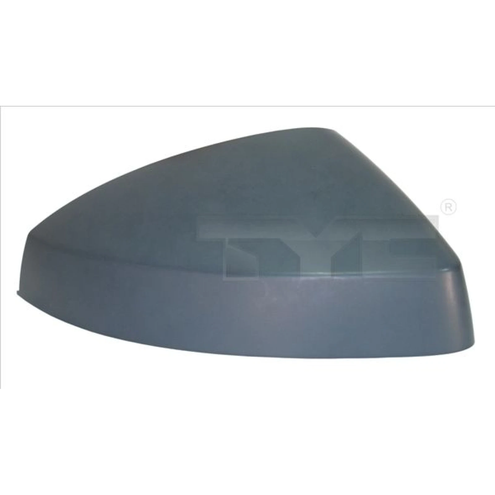 SPIEGELVERKLEIDUNG L grundiert 302-0100-2