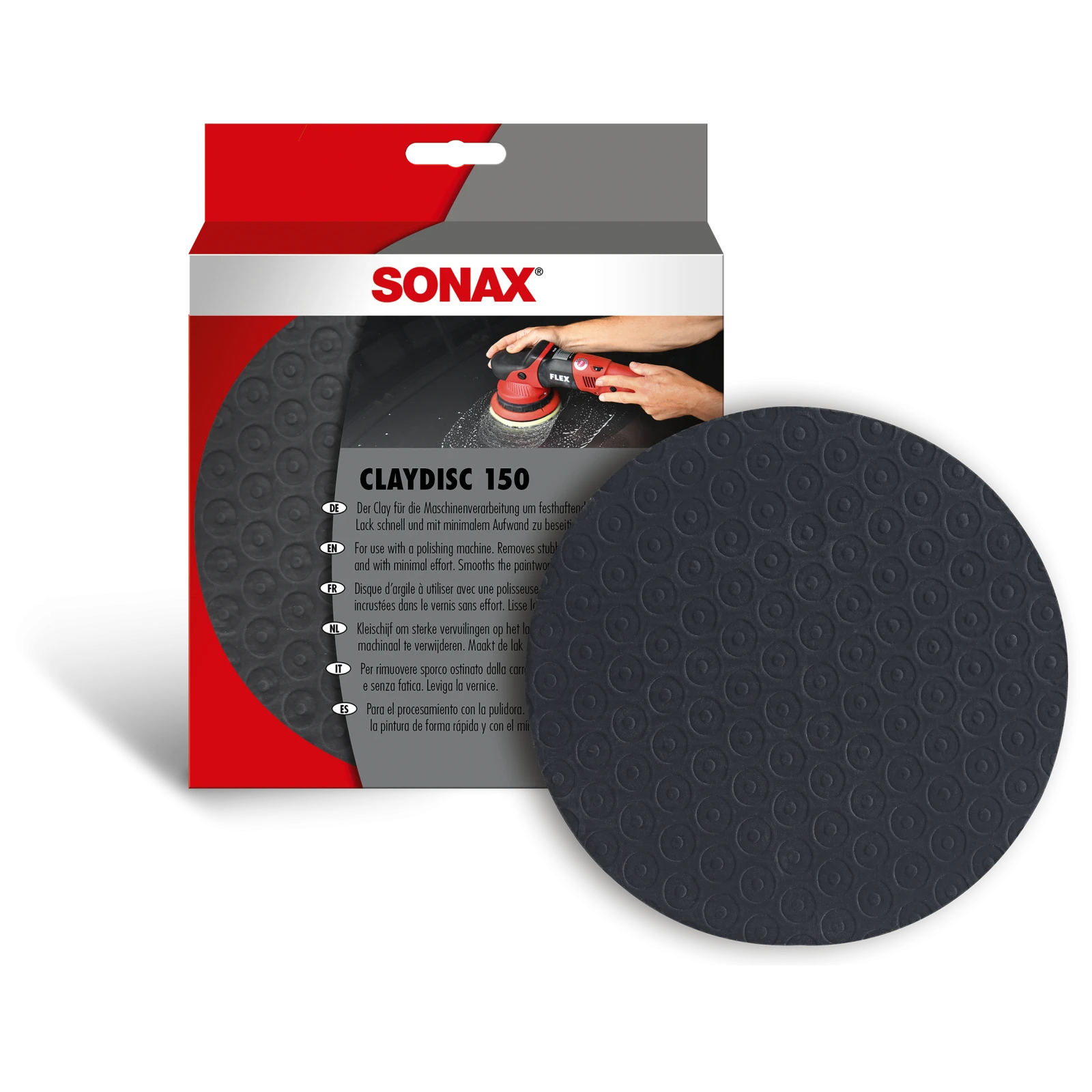 Sonax ClayDisc 150mm 04512410
