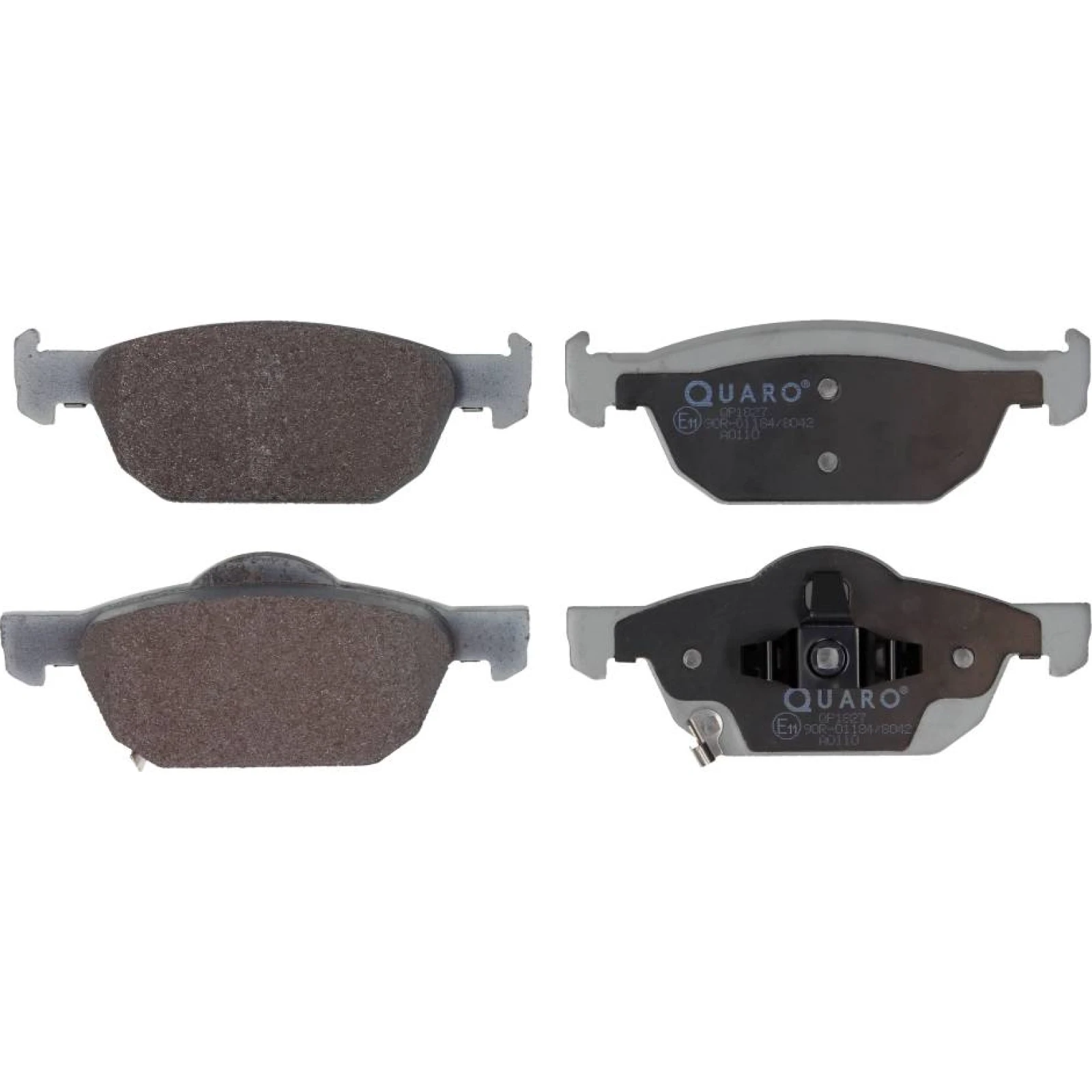 Bremsbelagsatz Honda P. Accord 08-/Civic 12 QP1827