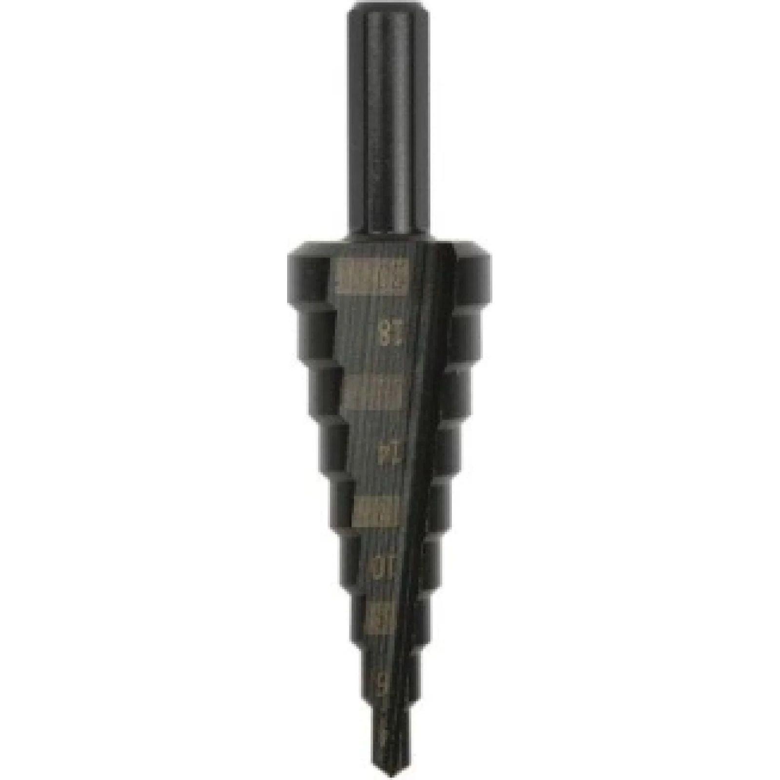 Stufenbohrer Hss Tialn 4-20mm (200) G38561
