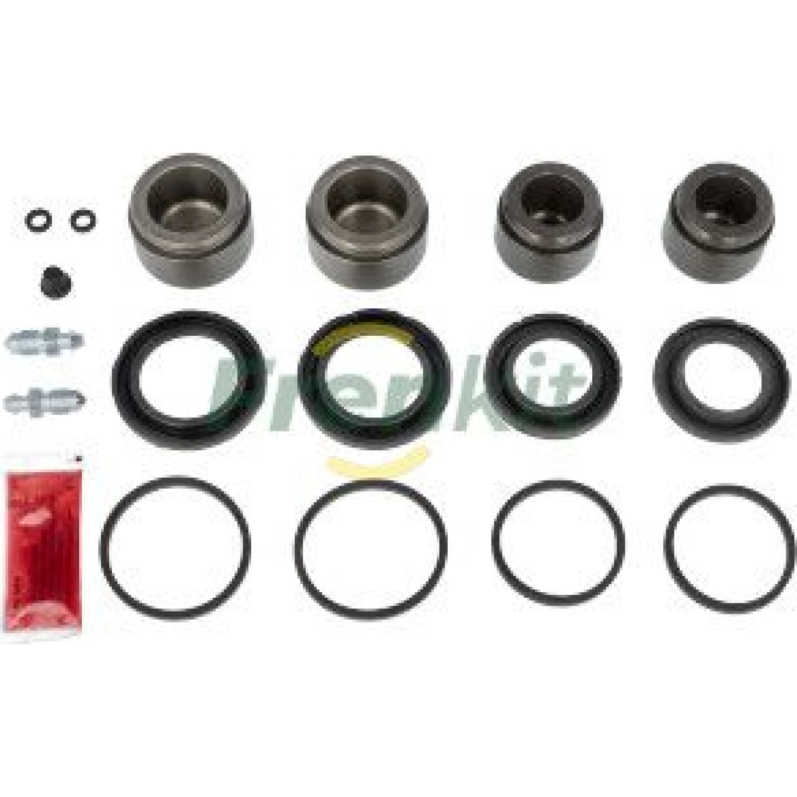 FRENKIT Reparatursatz, Bremssattel 240956