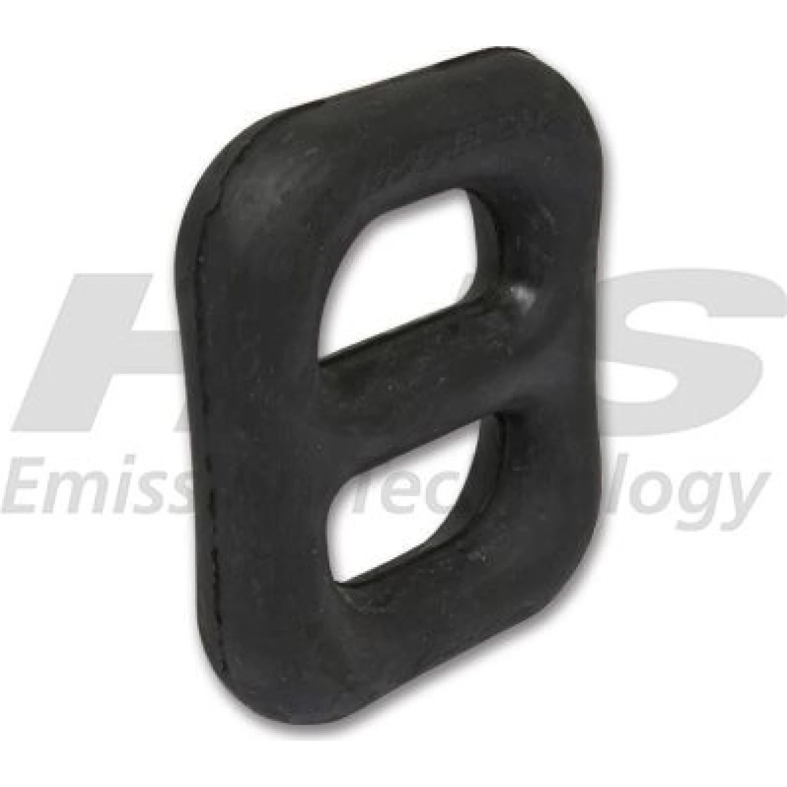 Halter, Schalldämpfer 83 14 1624