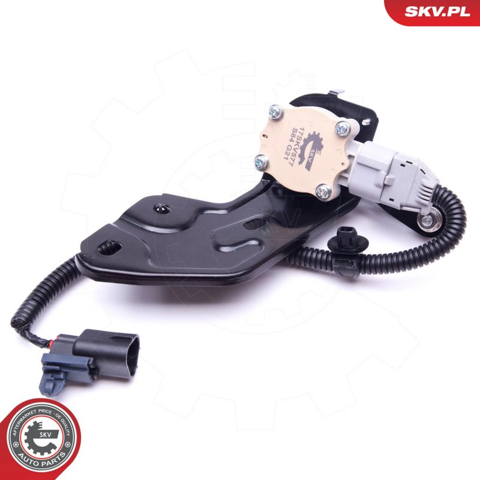 ESEN SKV Sensor, Leuchtweiteregulierung 17SKV577