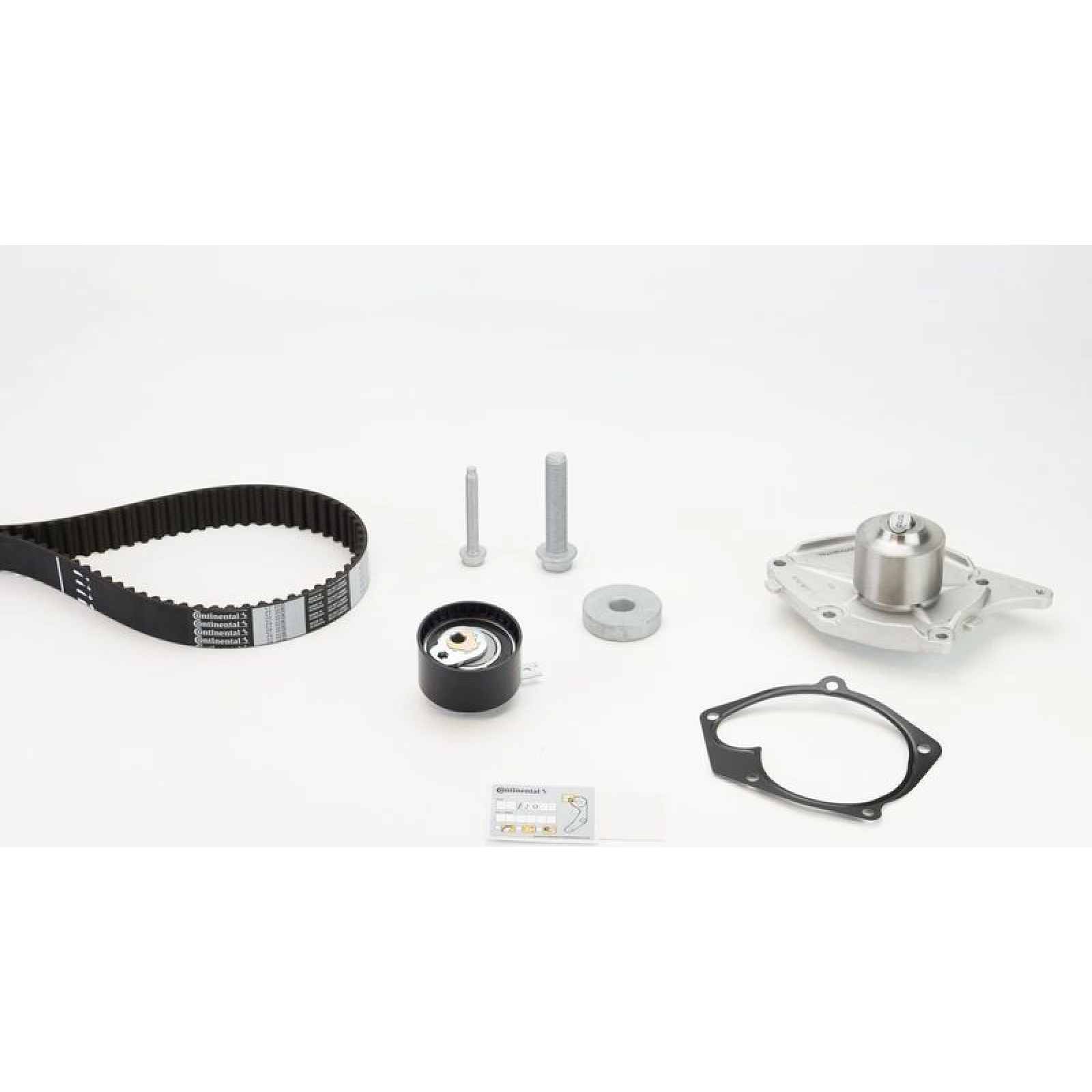 Wasserpumpe + Zahnriemensatz CT1035WP3