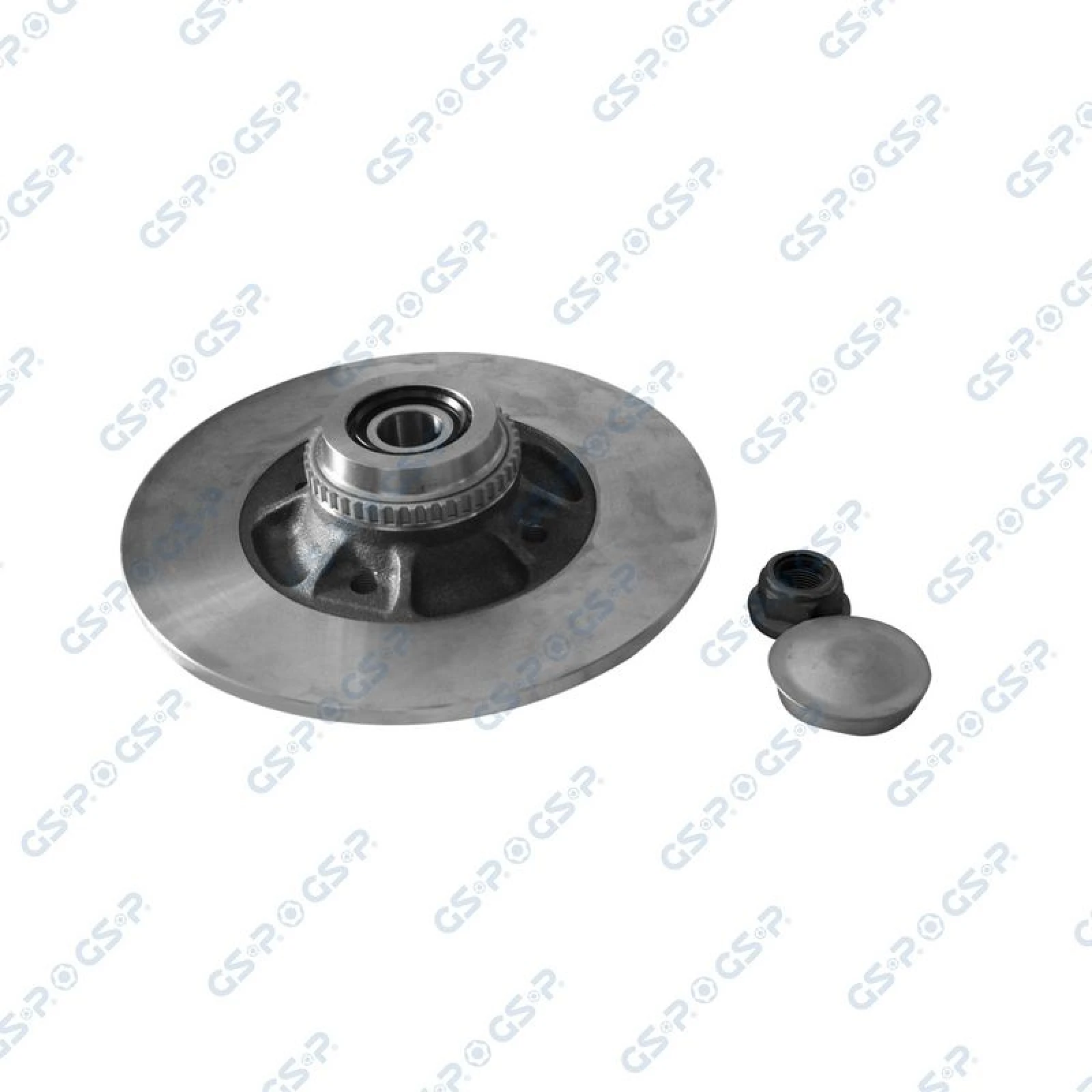 GSP Bremsscheibe 9225039K