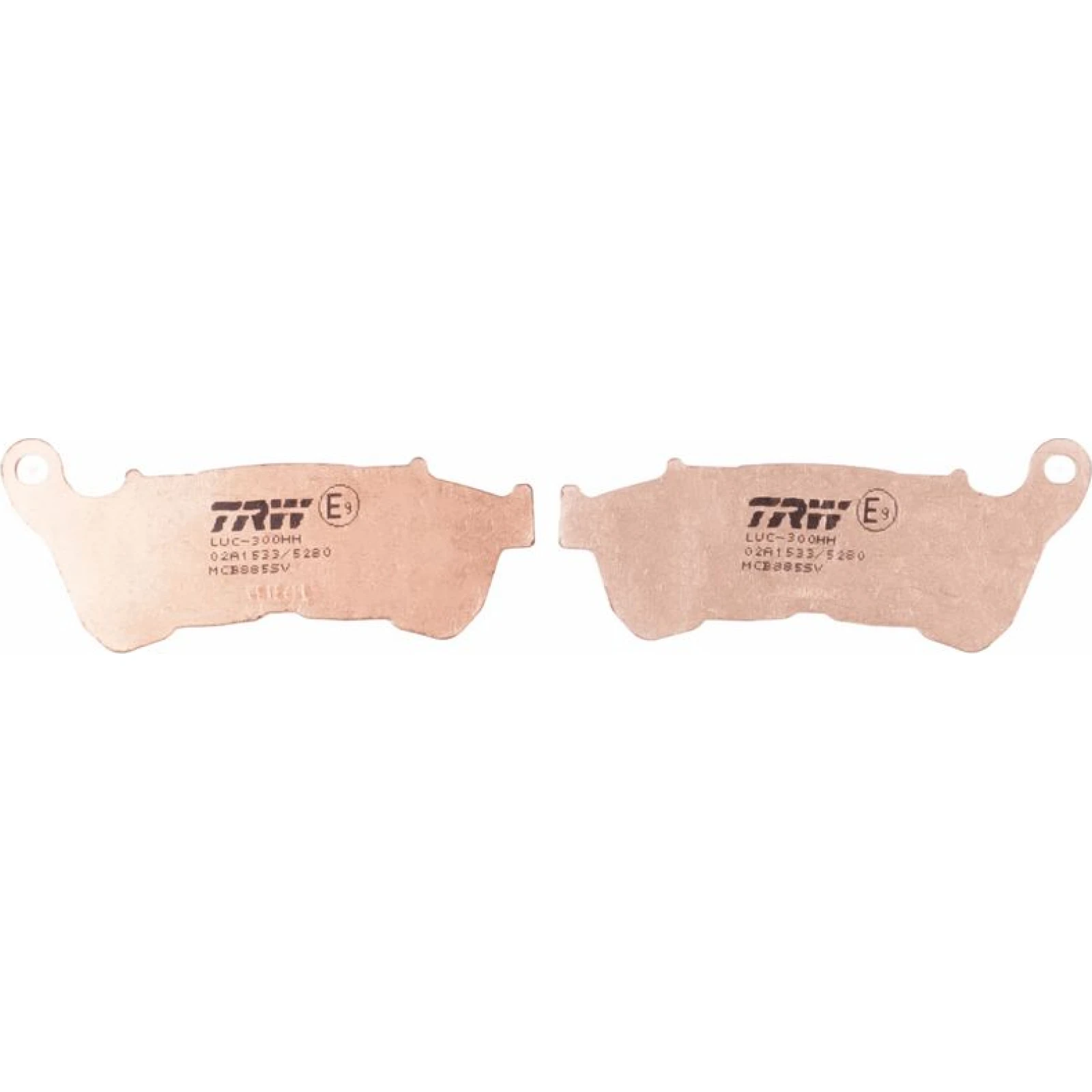 Sachs Bremsbelagsatz MCB885SV