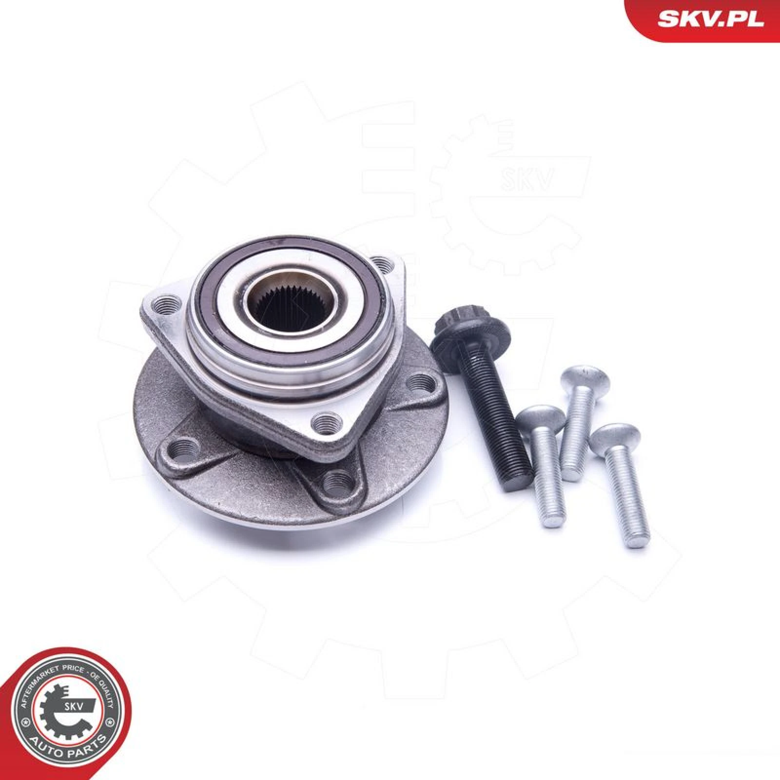ESEN SKV Radlagersatz 29SKV264