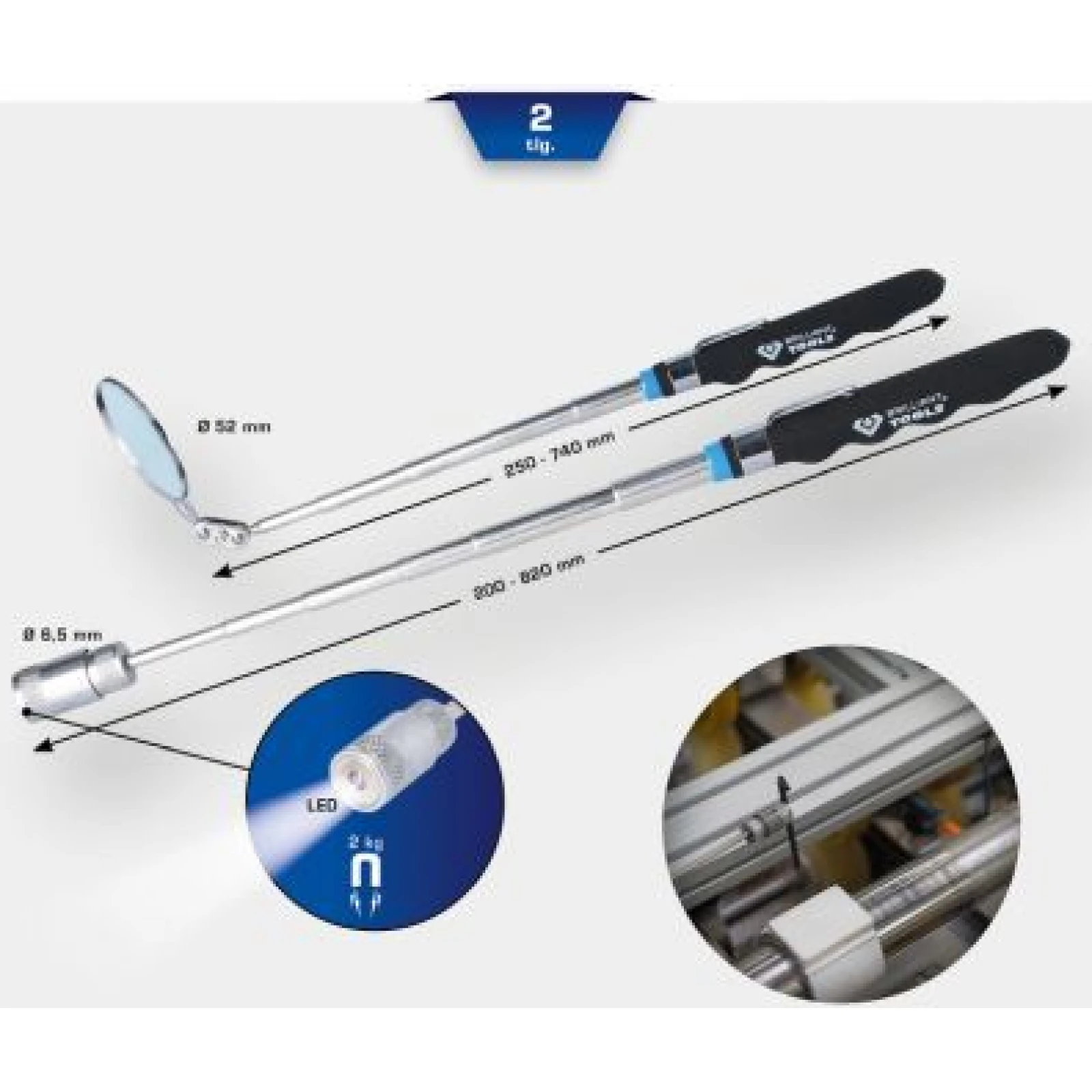 KS TOOLS Werkzeug BT115905