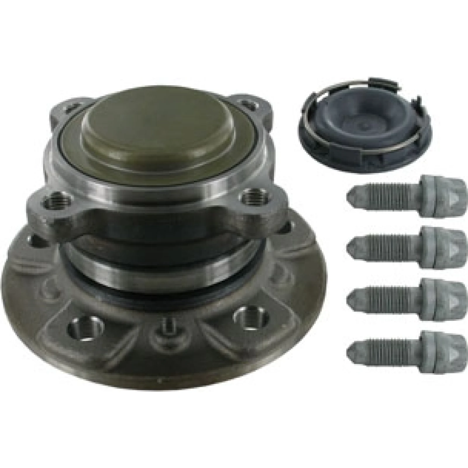 Radlagersatz VKBA 7063