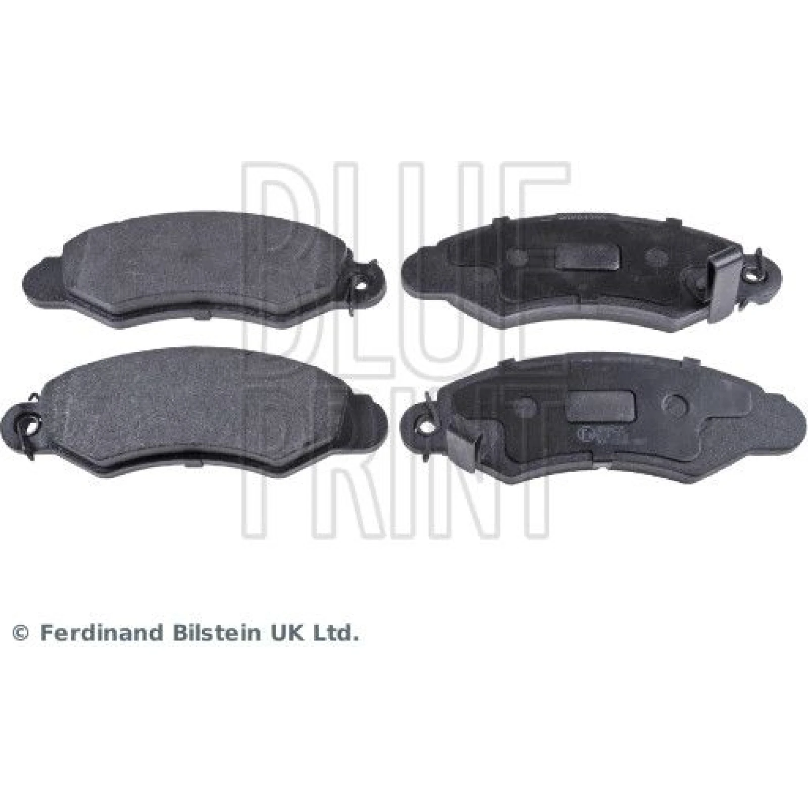 Bremsbelagsatz Suzuki P. Swift 1.0-1.3 89-05 ADK84225