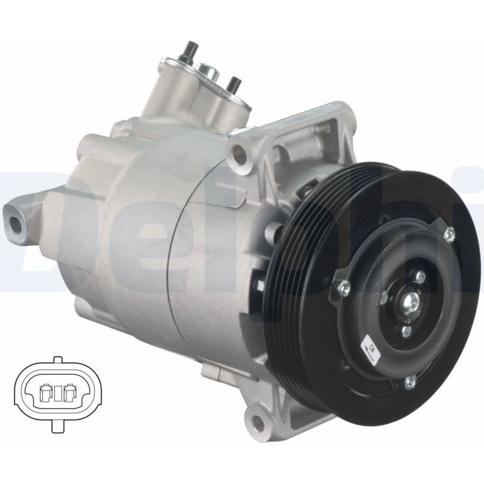 DELPHI Kompressor CS20382
