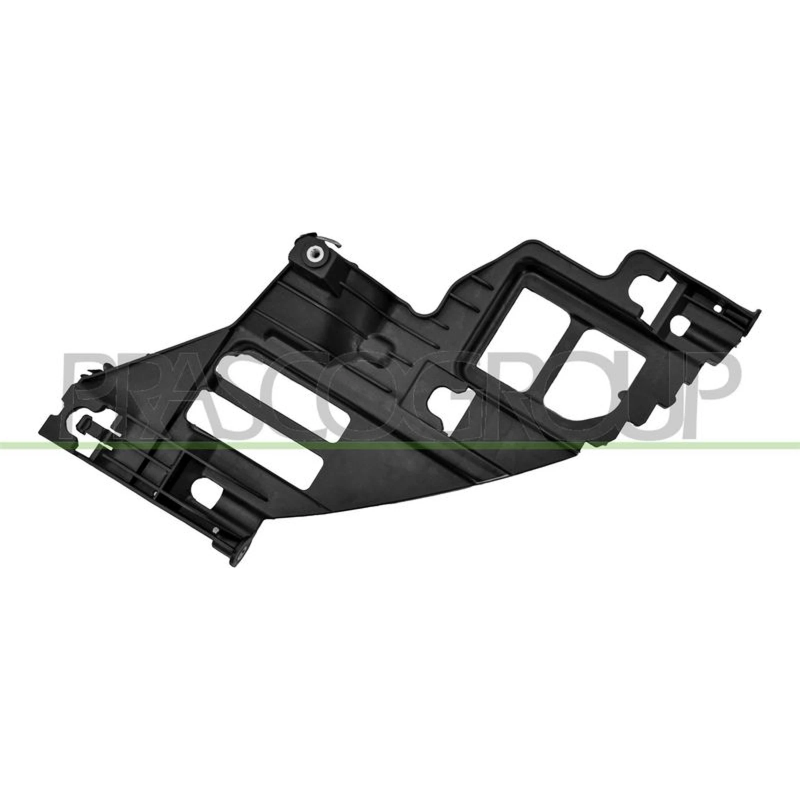VG0381003 Prasco Halter für Stoßstange vorne rechts innen (PVC) VG0381003