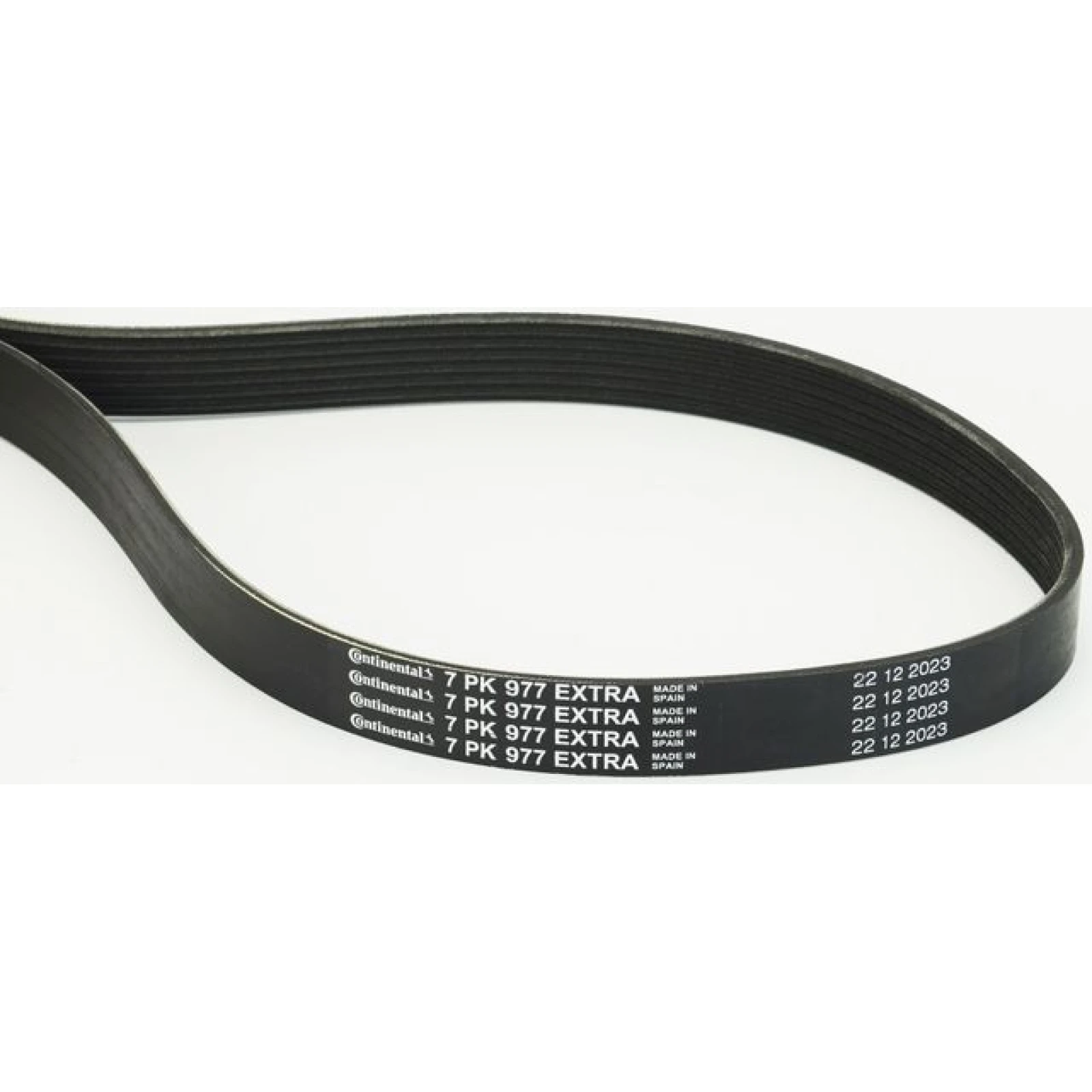 CONTINENTAL CTAM Keilrippenriemen 7PK977 EXTRA