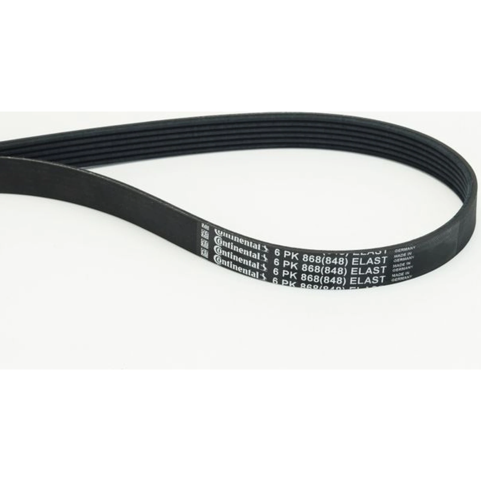 CONTINENTAL CTAM Keilrippenriemen 6PK868 ELAST